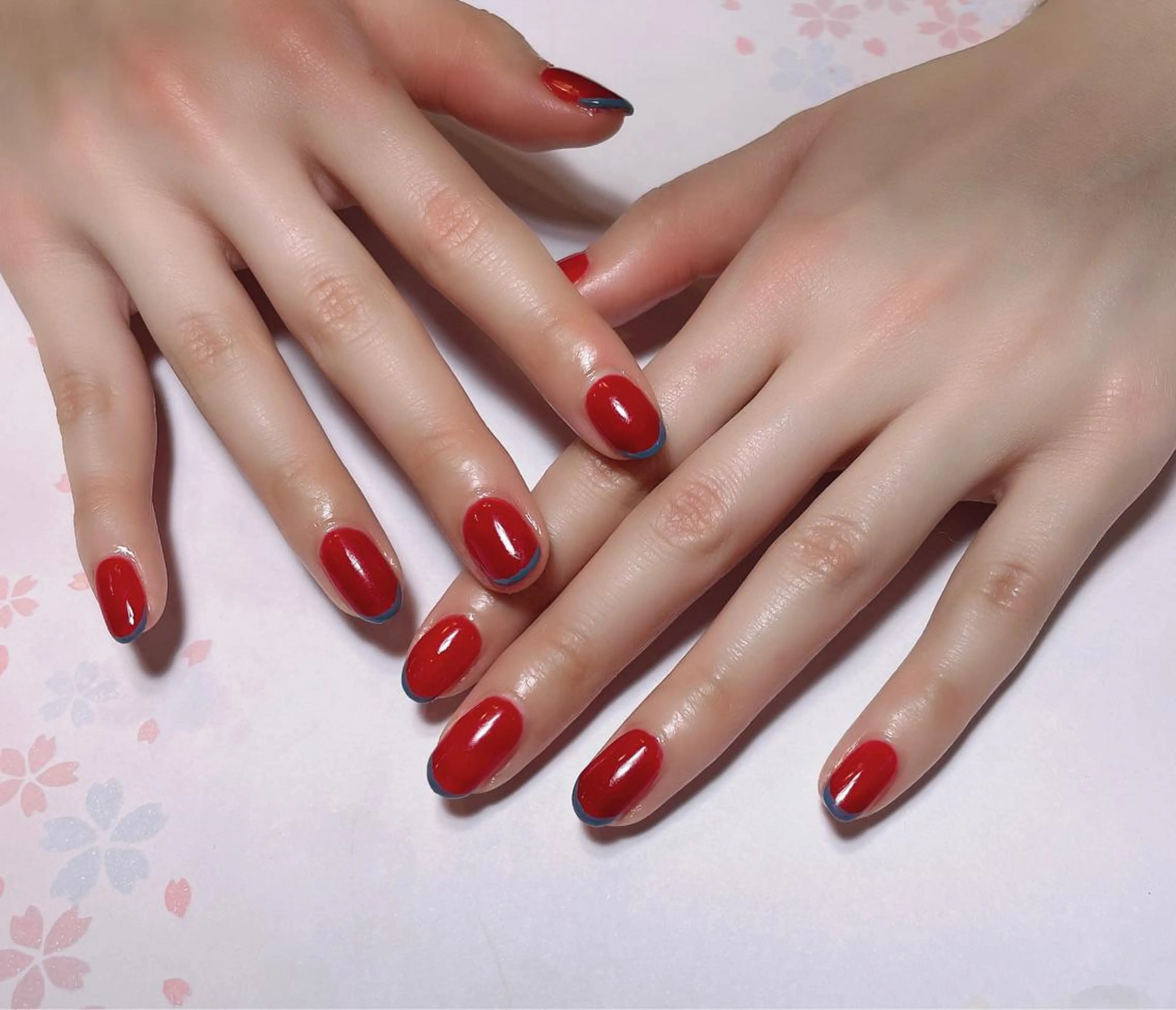 ネイル カナ nailのネイルデザイン