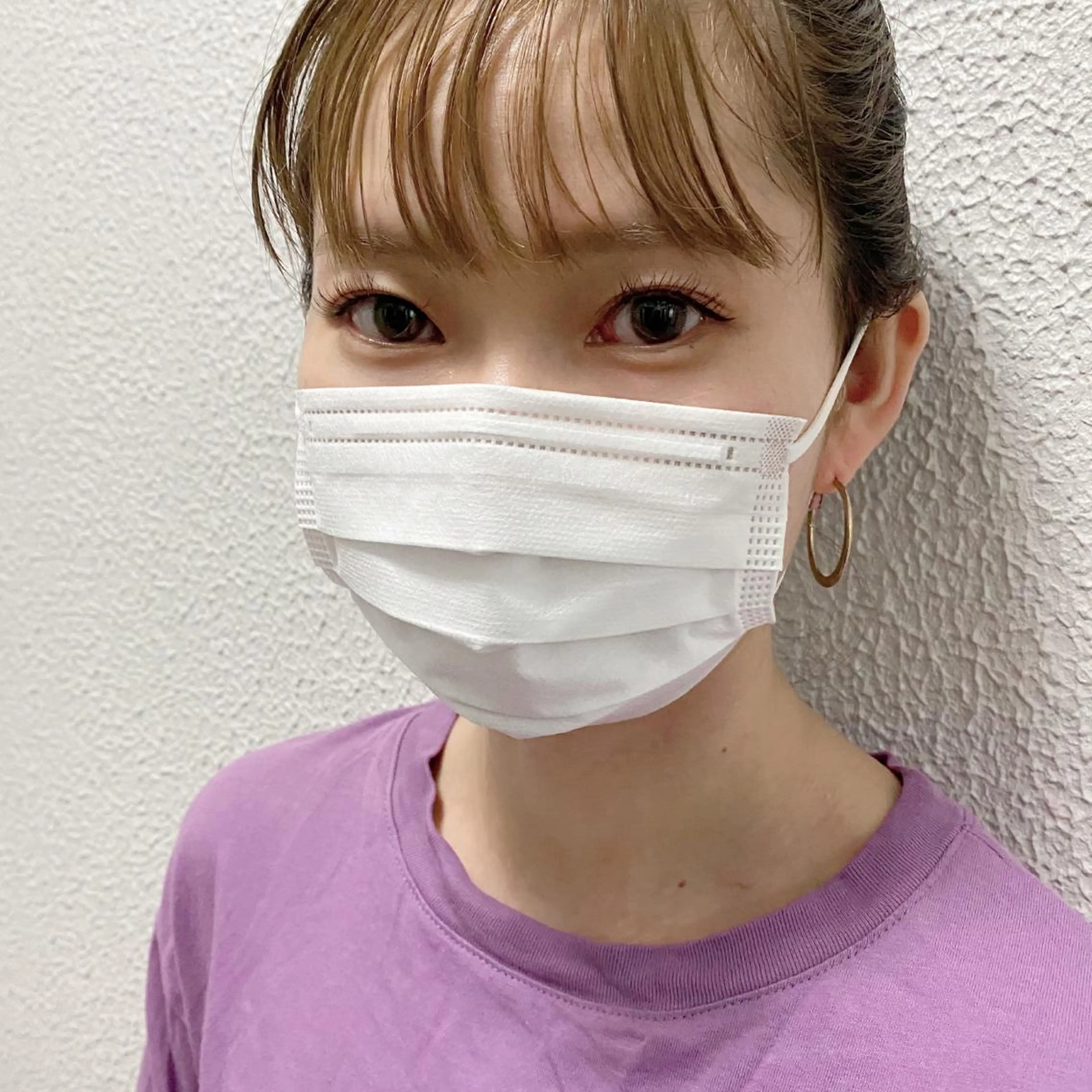 マツエク・マツパ 松井 美波のマツエク・マツパデザイン