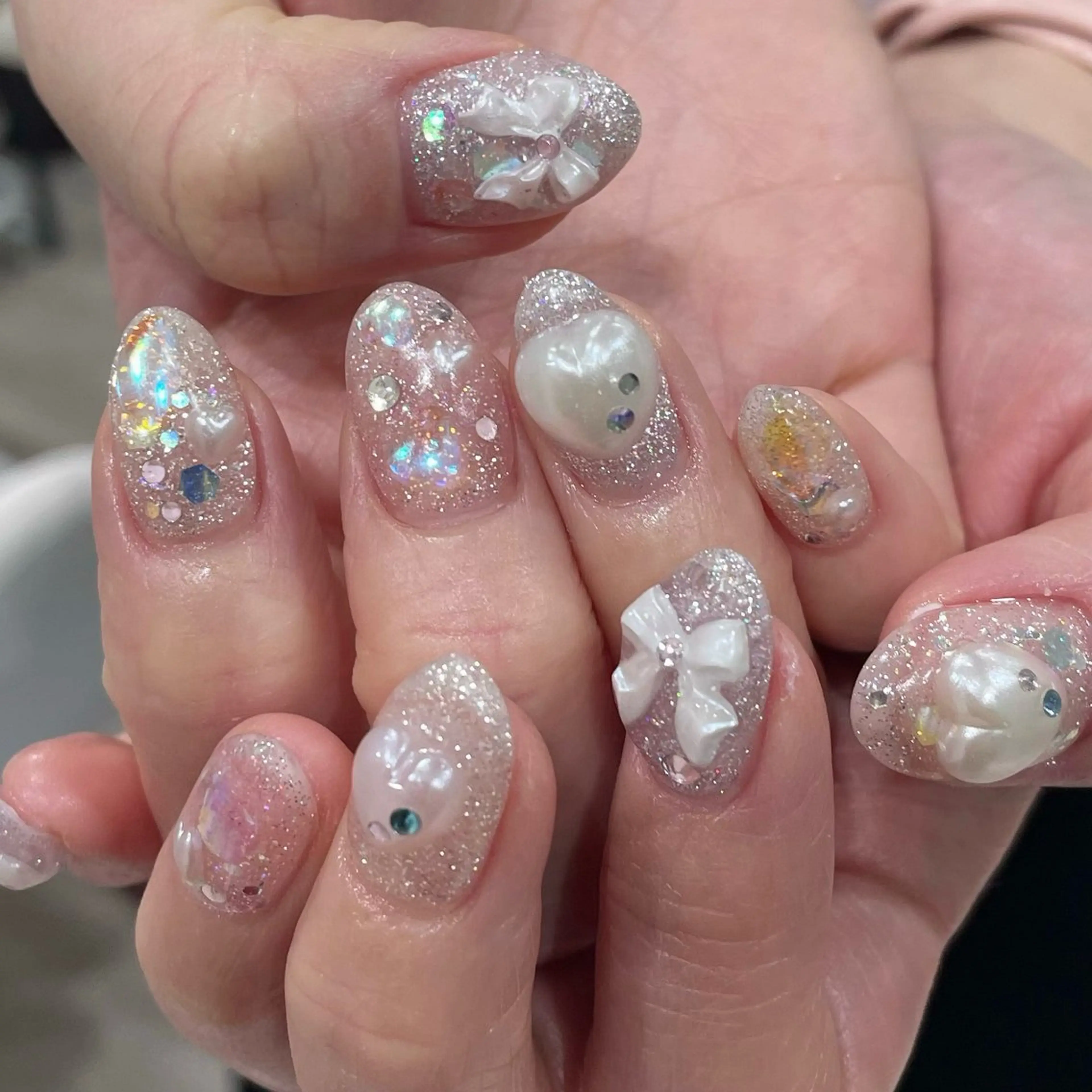 ネイル ハンドネイル Ricnail☾ ayanoのネイルデザイン