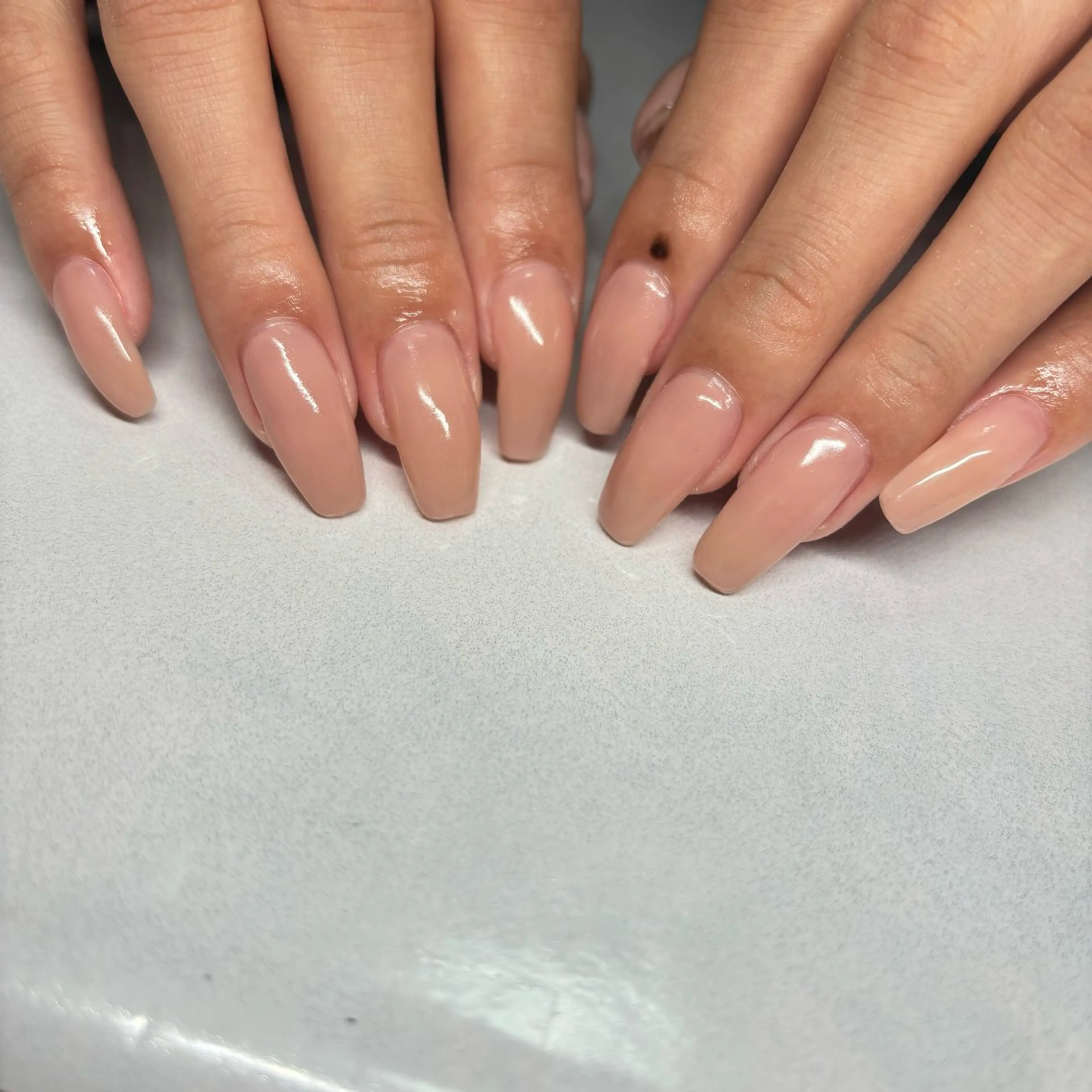 ネイル RE💟N.NAIL ラテン系お姉さんのネイルデザイン