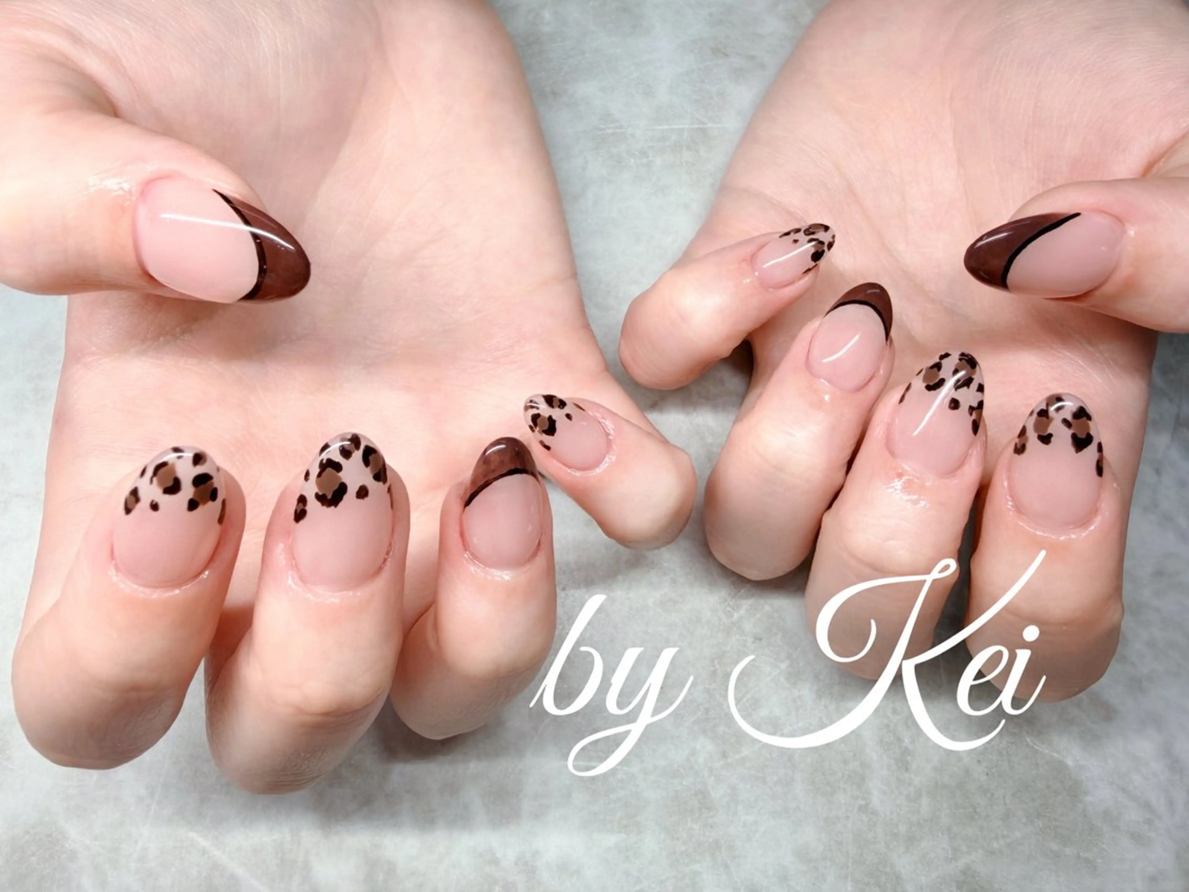 ネイル ハンドネイル 🎀 Kei 🎀のネイルデザイン