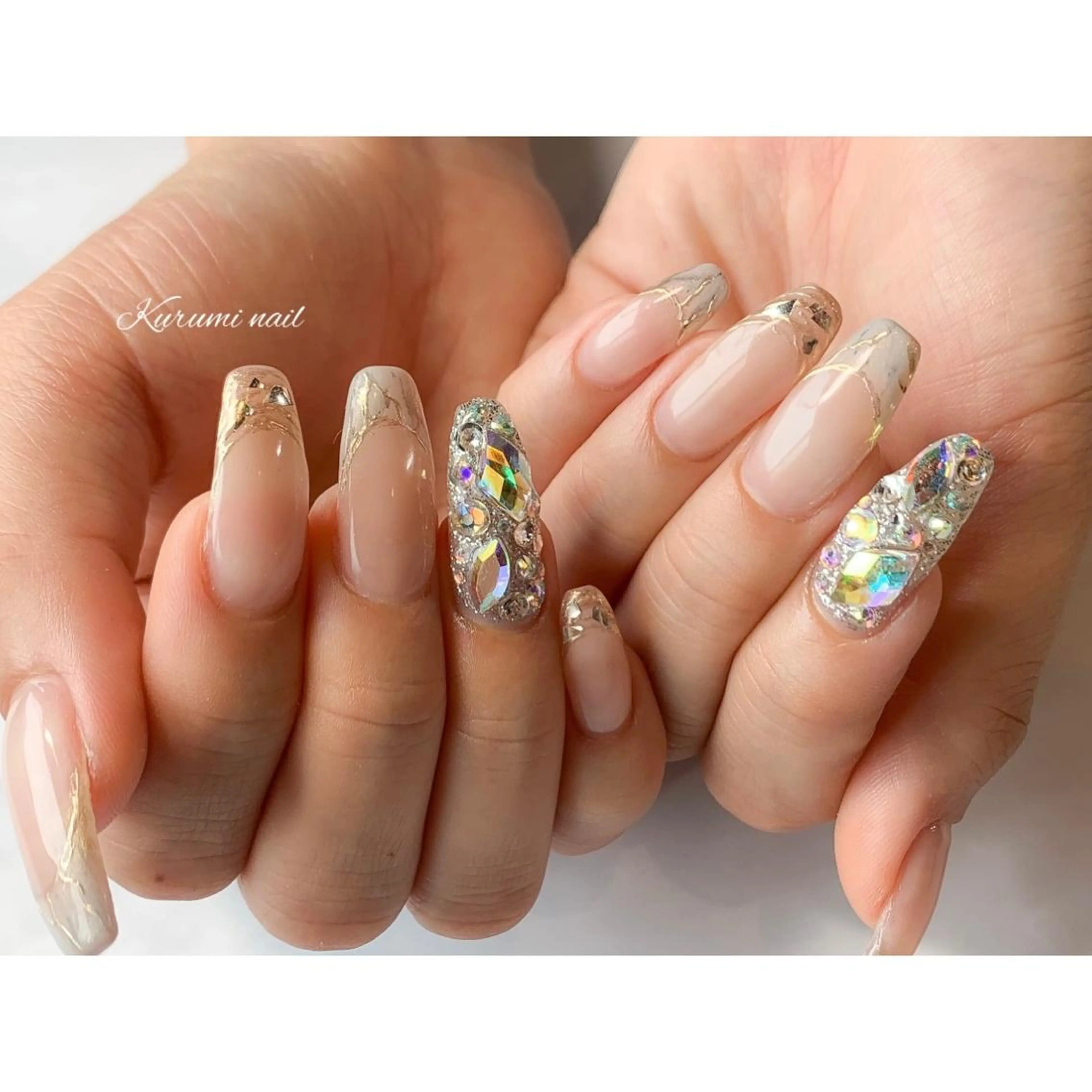 ネイル ハンドネイル Maison noyer所属・Maison noyerのネイルデザイン