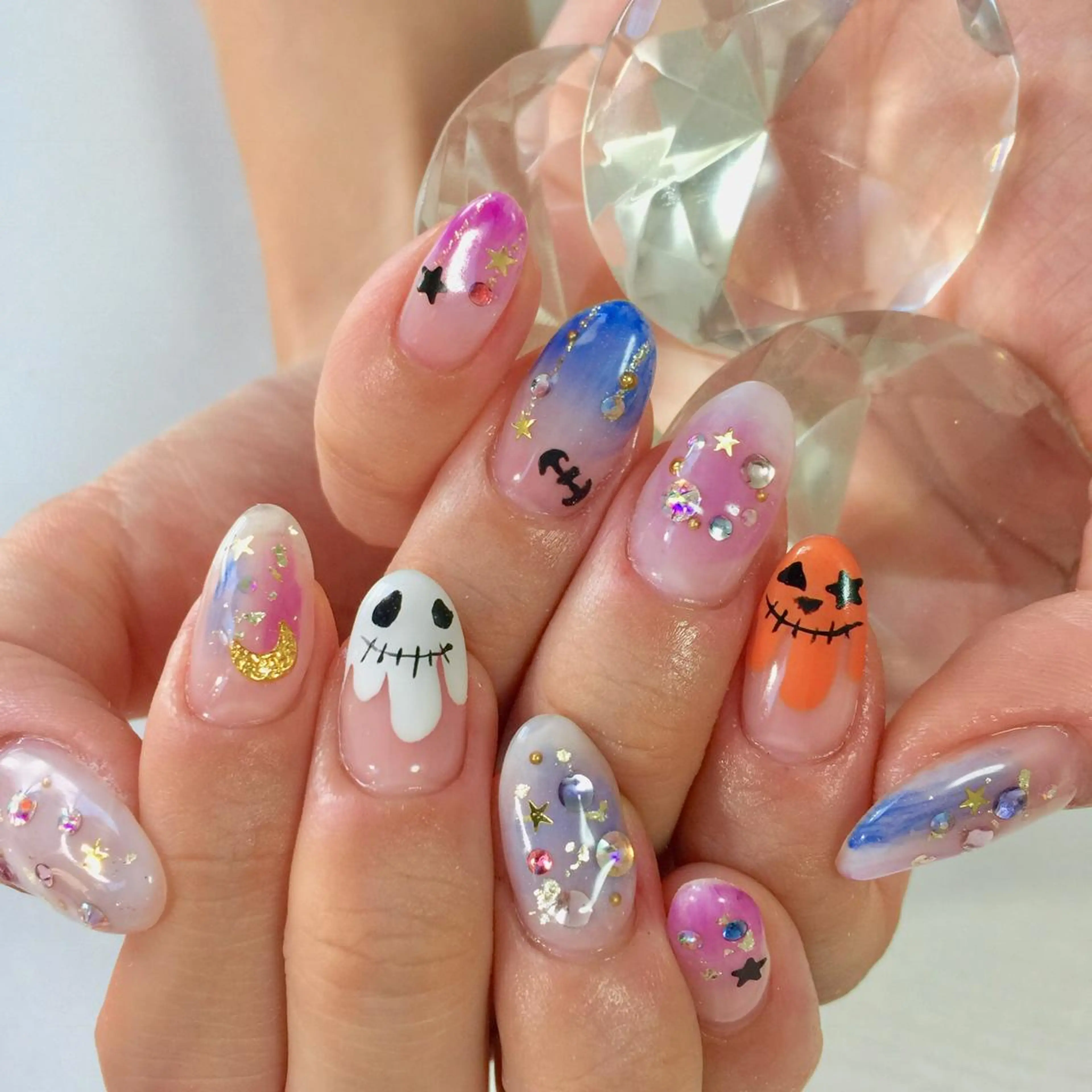 ネイル Private Salon 大宮のネイルデザイン