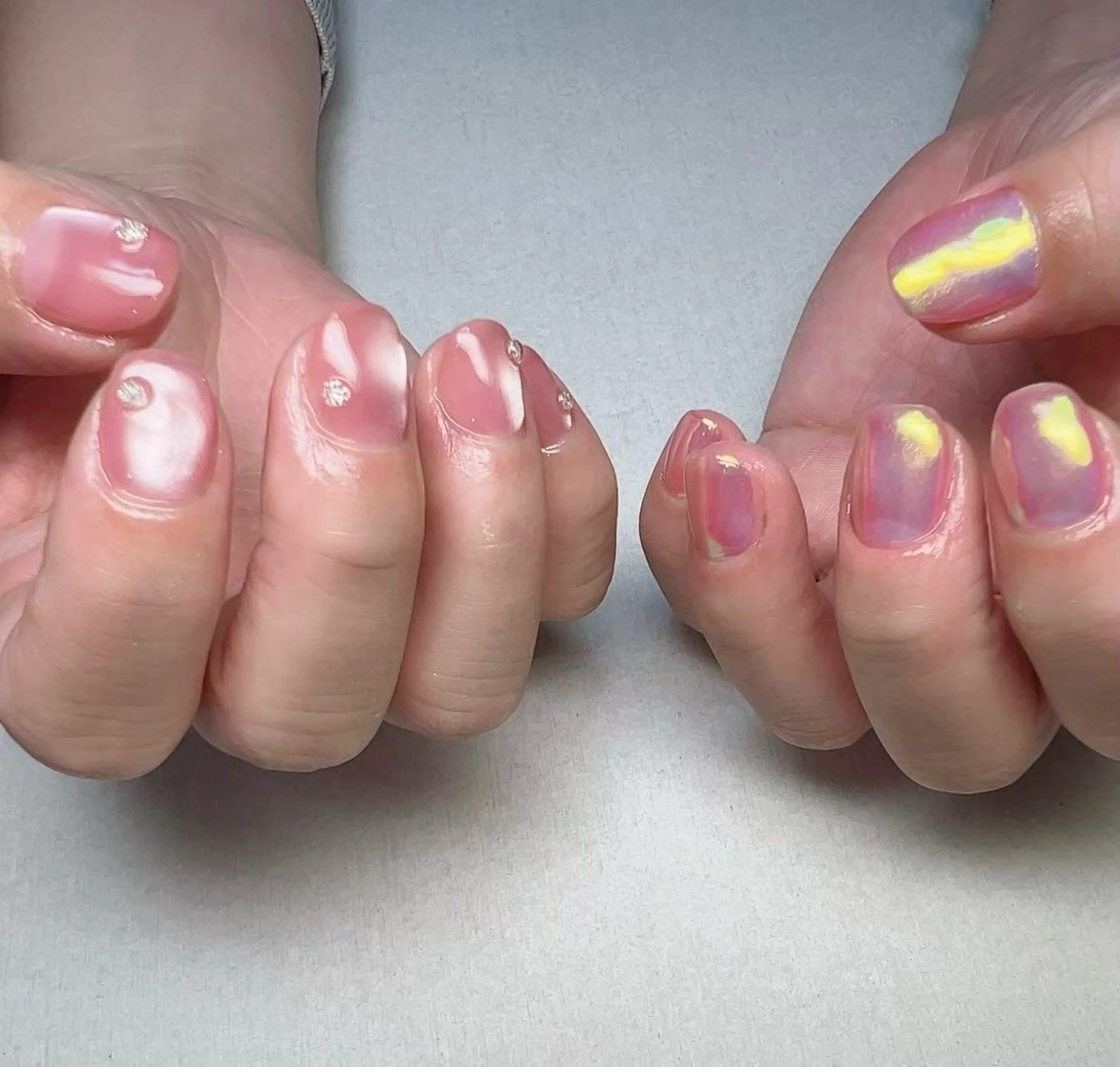 ネイル irooo 21のネイルデザイン