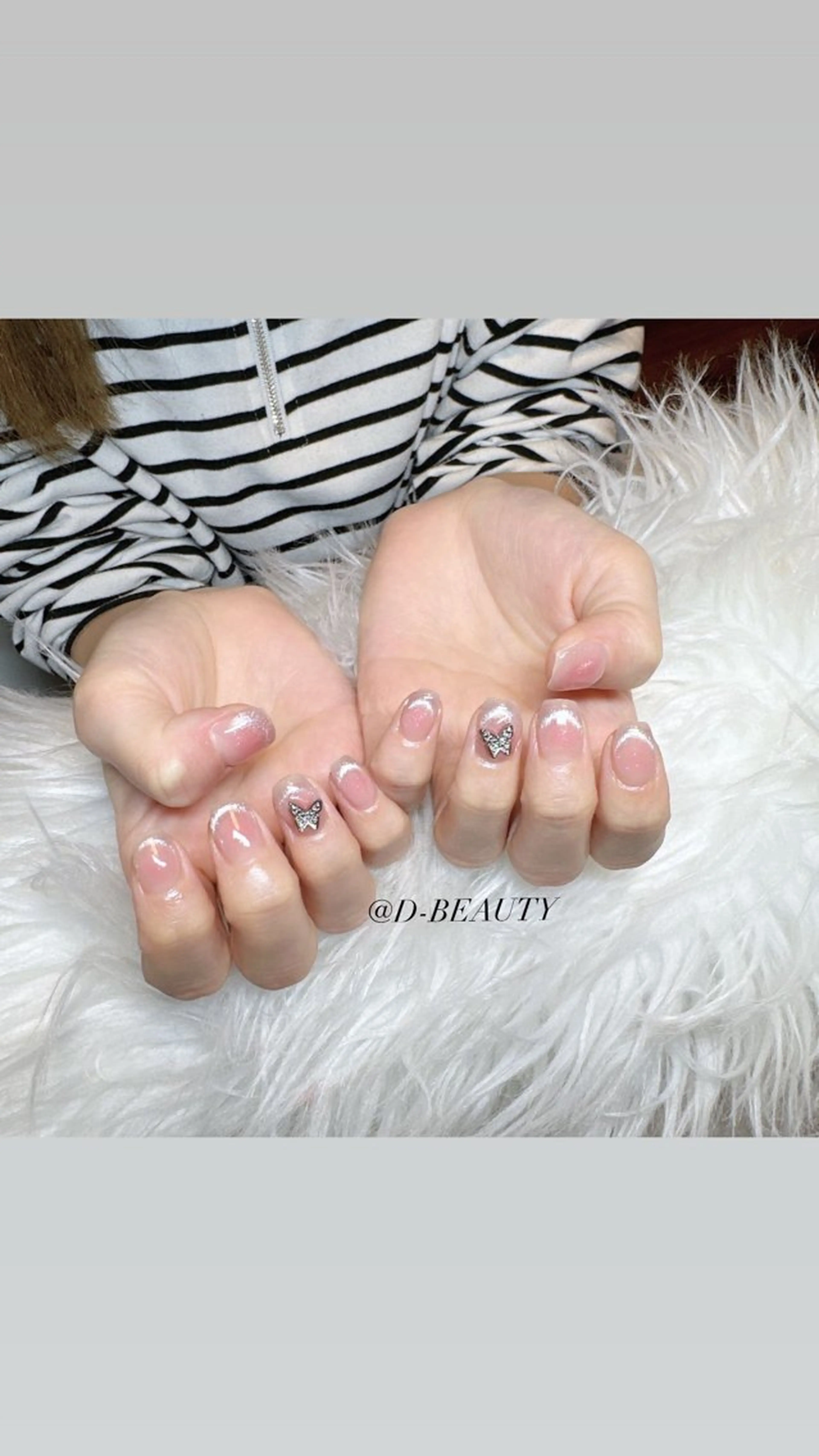 ネイル ハンドネイル D-BEAUTY Nailsalonのネイルデザイン