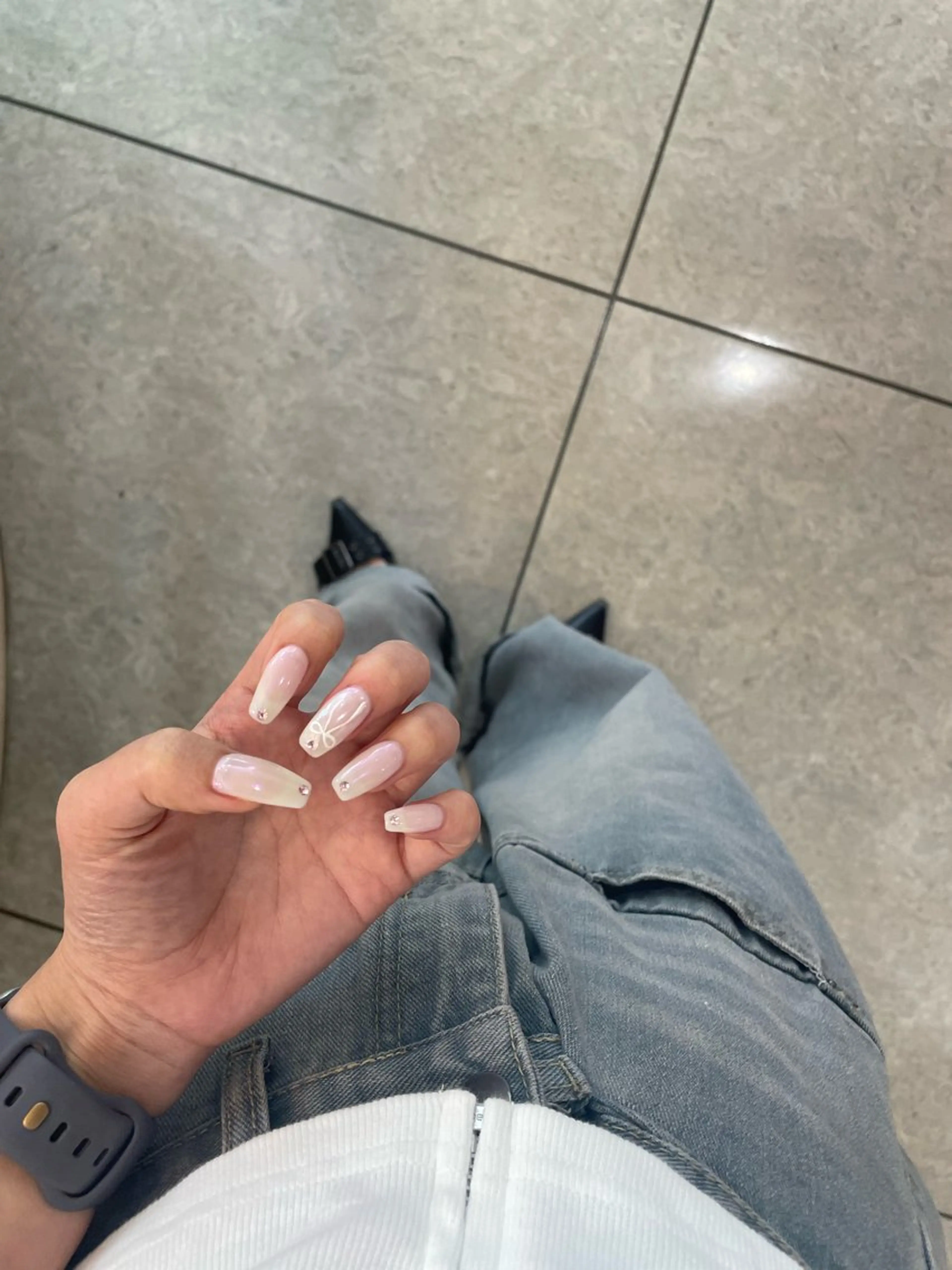 ネイル LINA『鍋島店』 licca nailのネイルデザイン