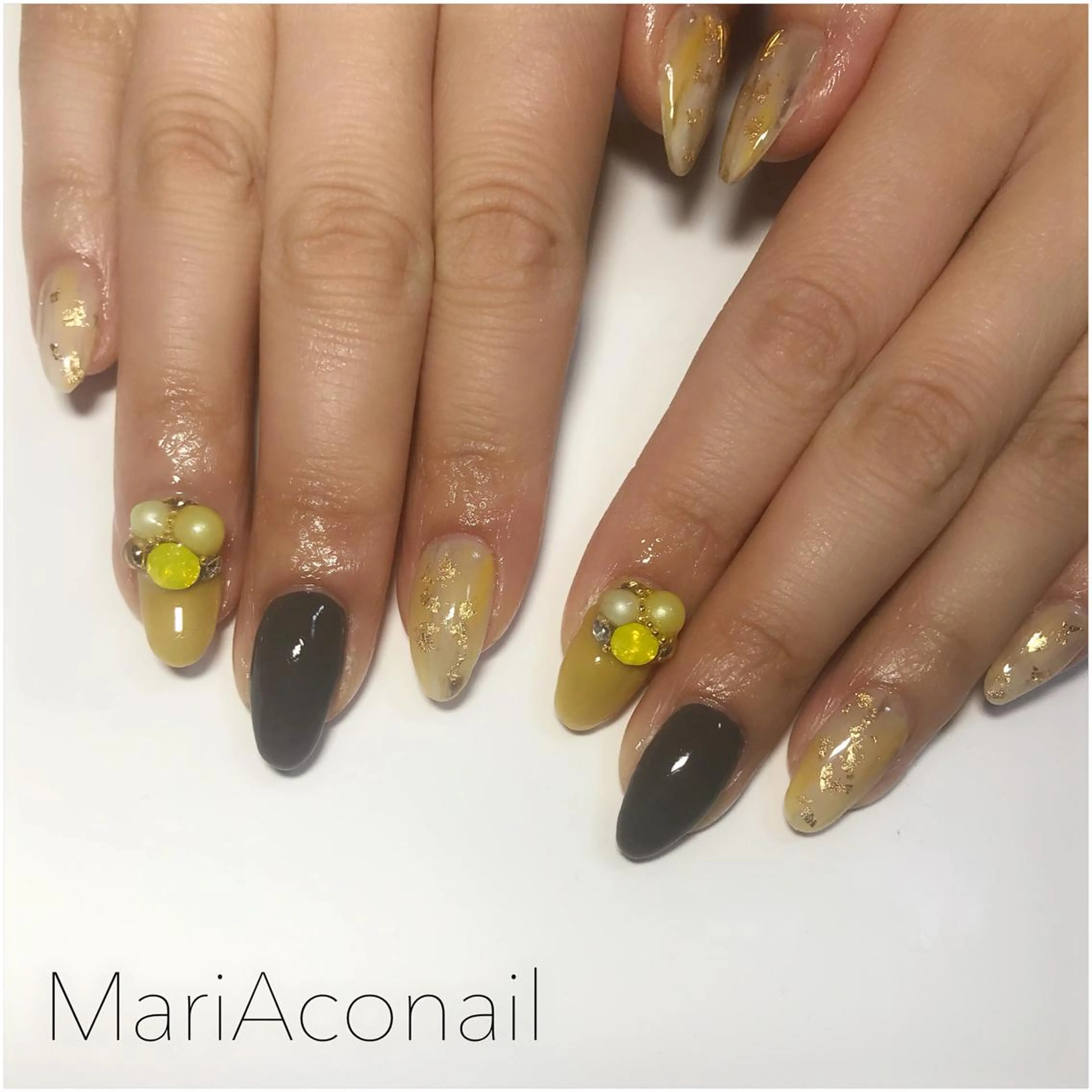 ネイル RUPO nail salon所属・RUPO nail salonのネイルデザイン