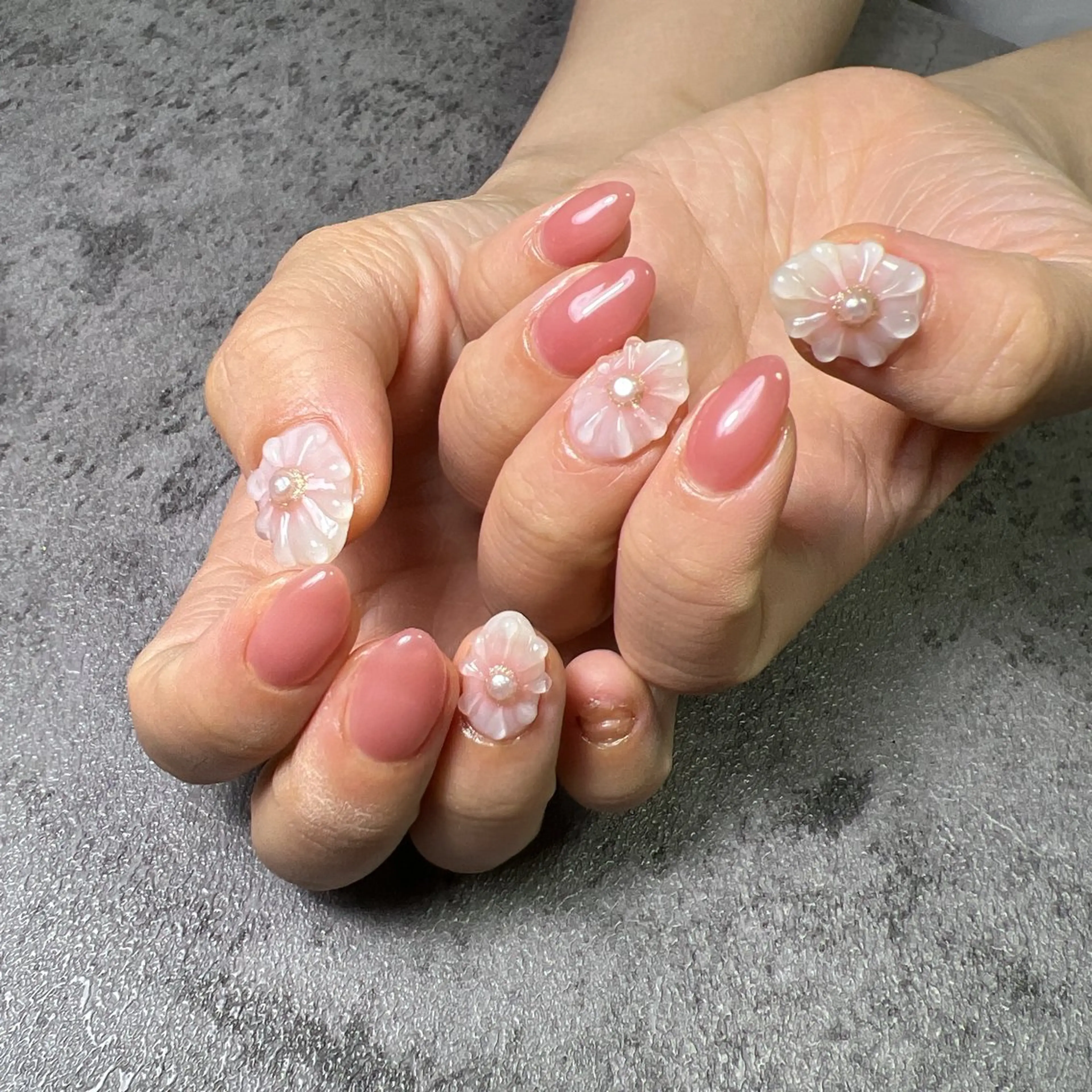 ネイル ハンドネイル μ3.nail mayuのネイルデザイン