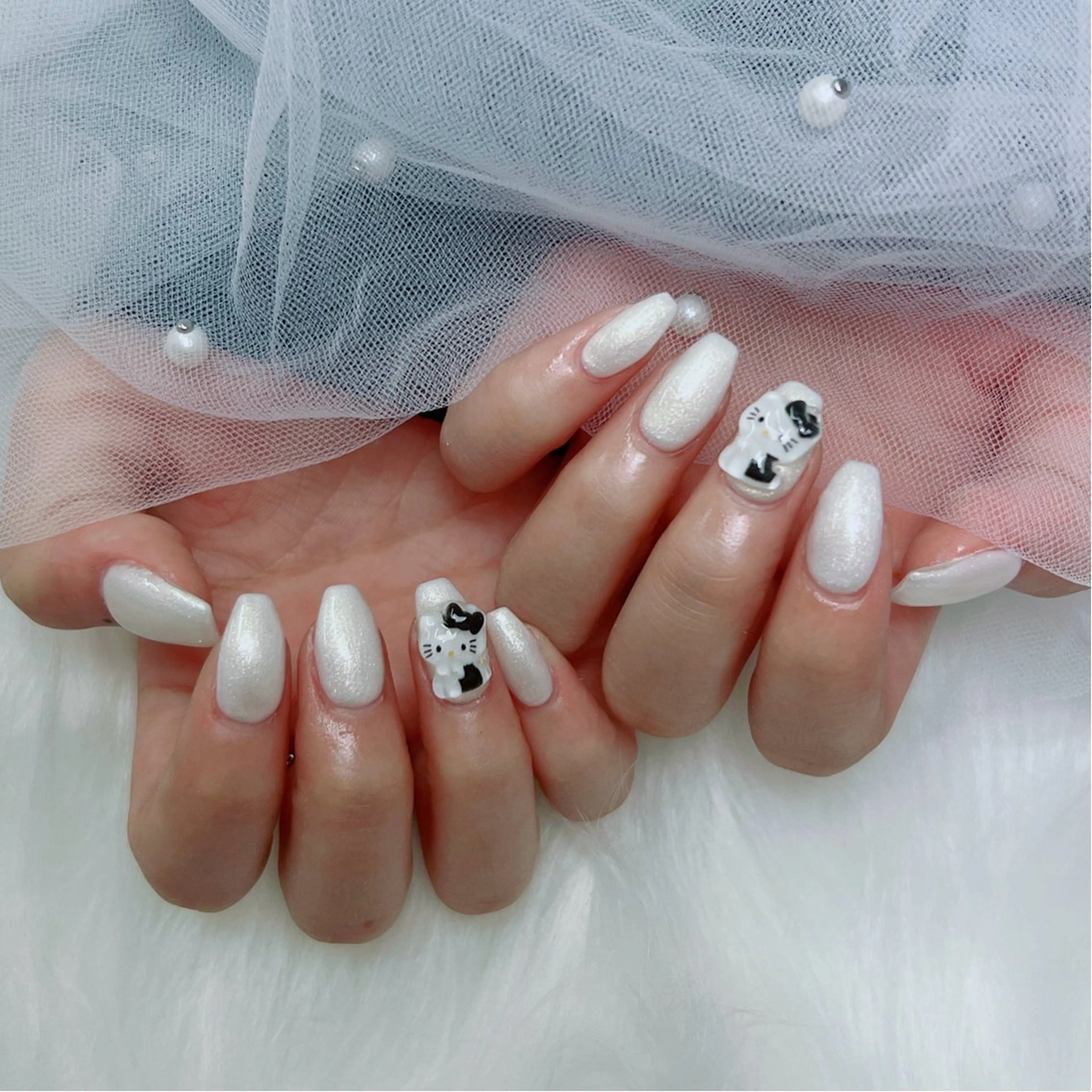 ネイル Ha ruのネイルデザイン