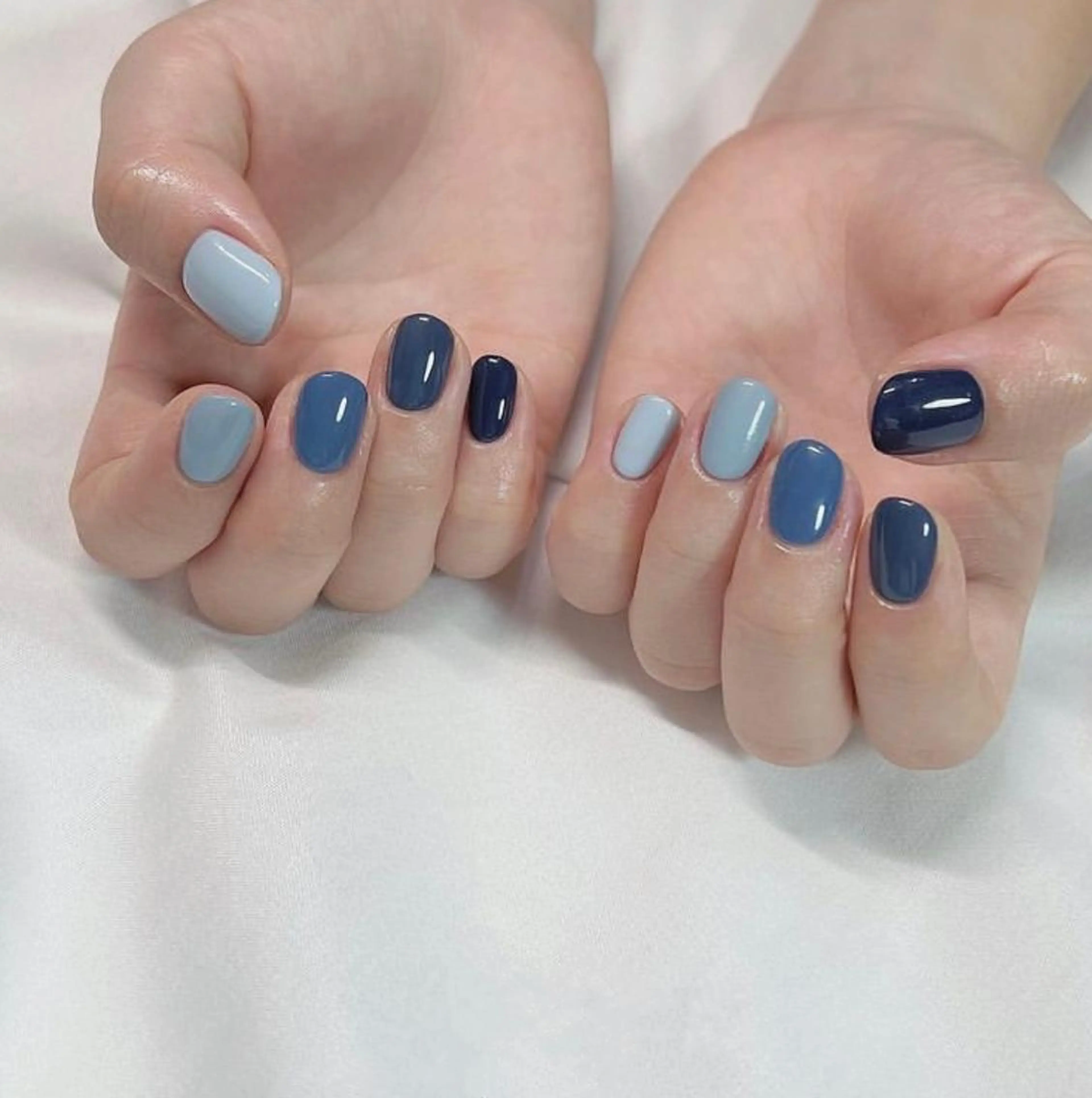 ネイル ハンドネイル Chouette Nailのネイルデザイン