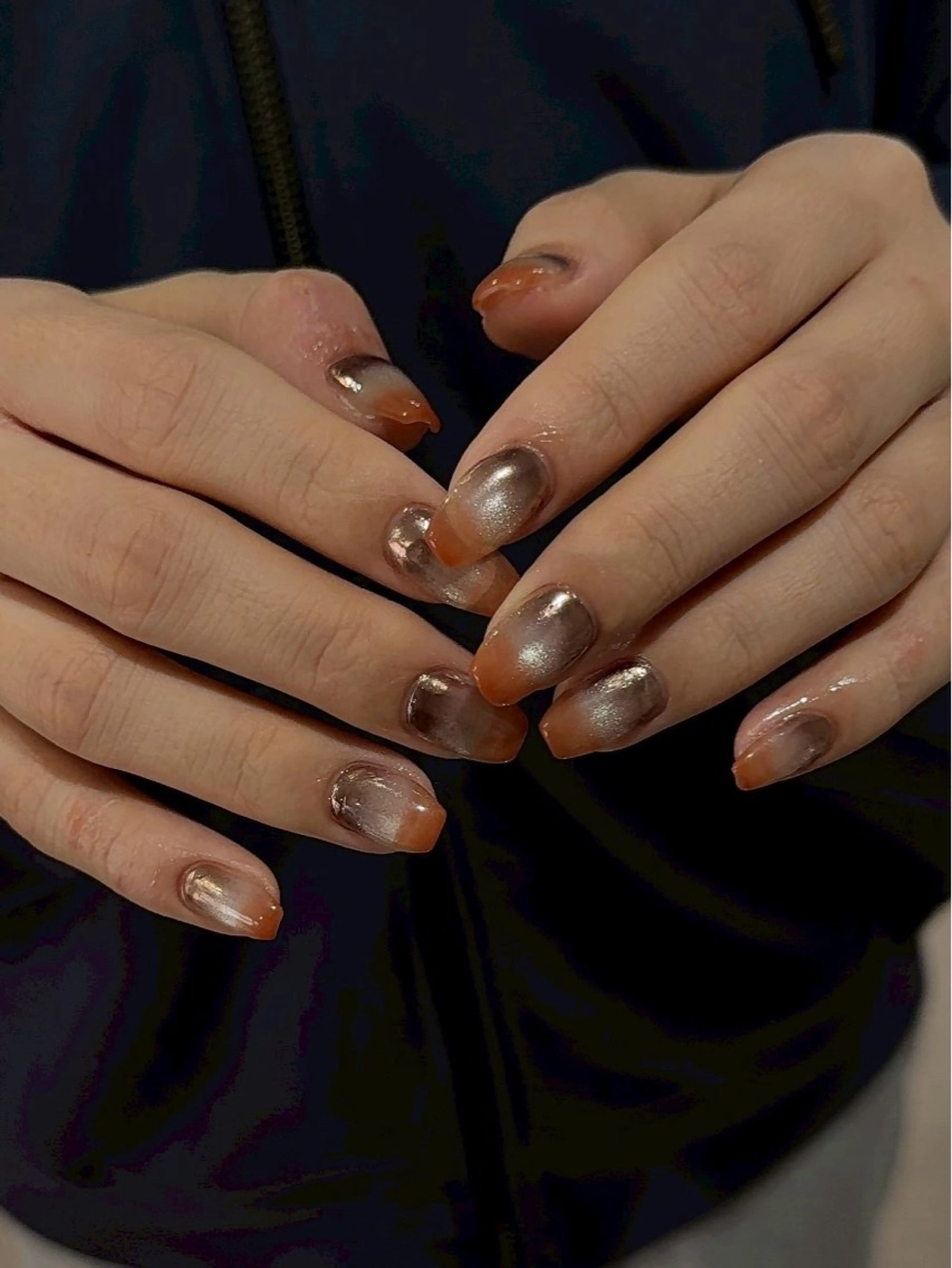 ネイル 持ち込み ハンドネイル Salon Ｋのネイルデザイン