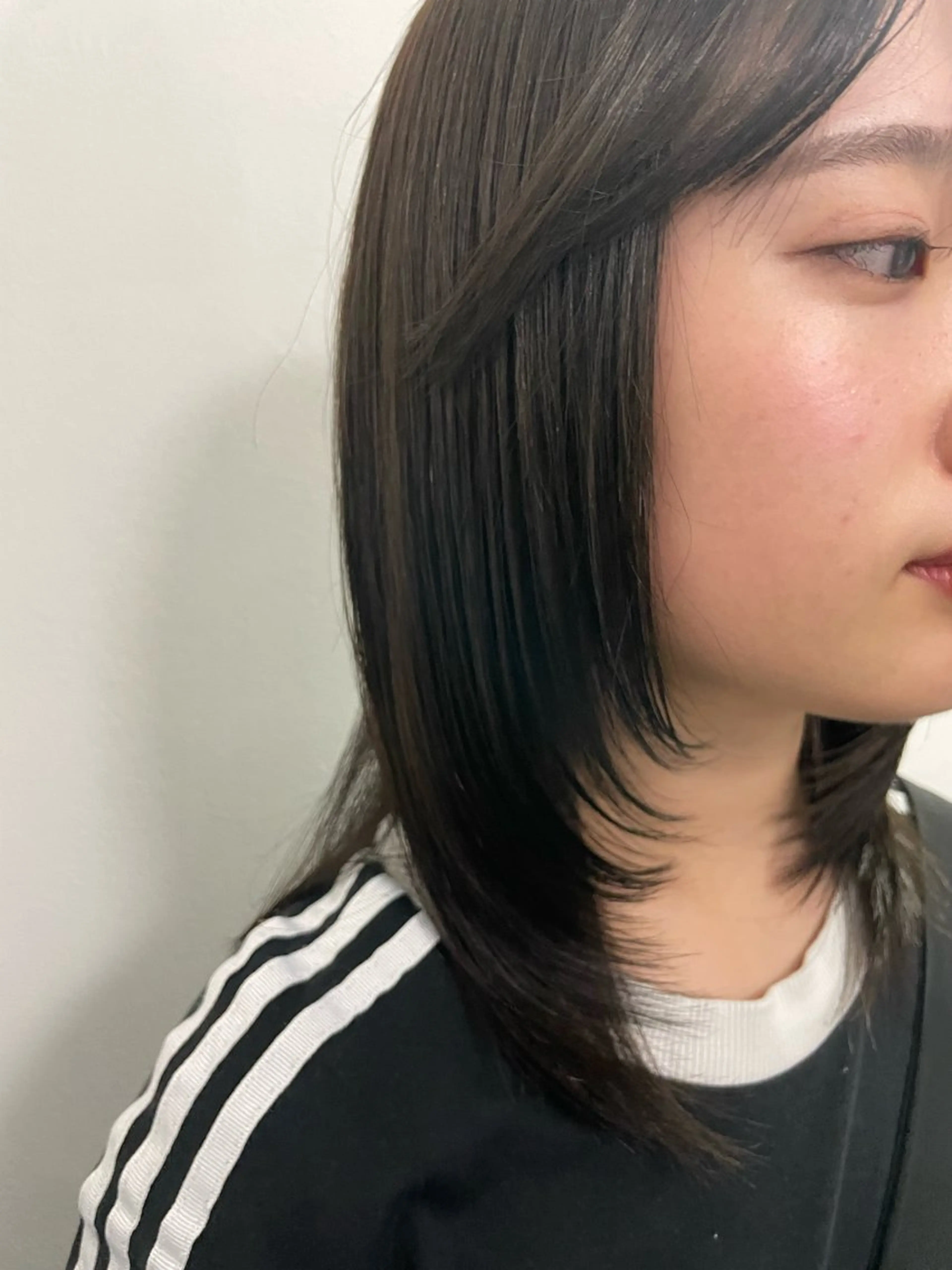 ロング SPICE  AVEDA  salon&spa所属・武井 唯のヘアスタイル