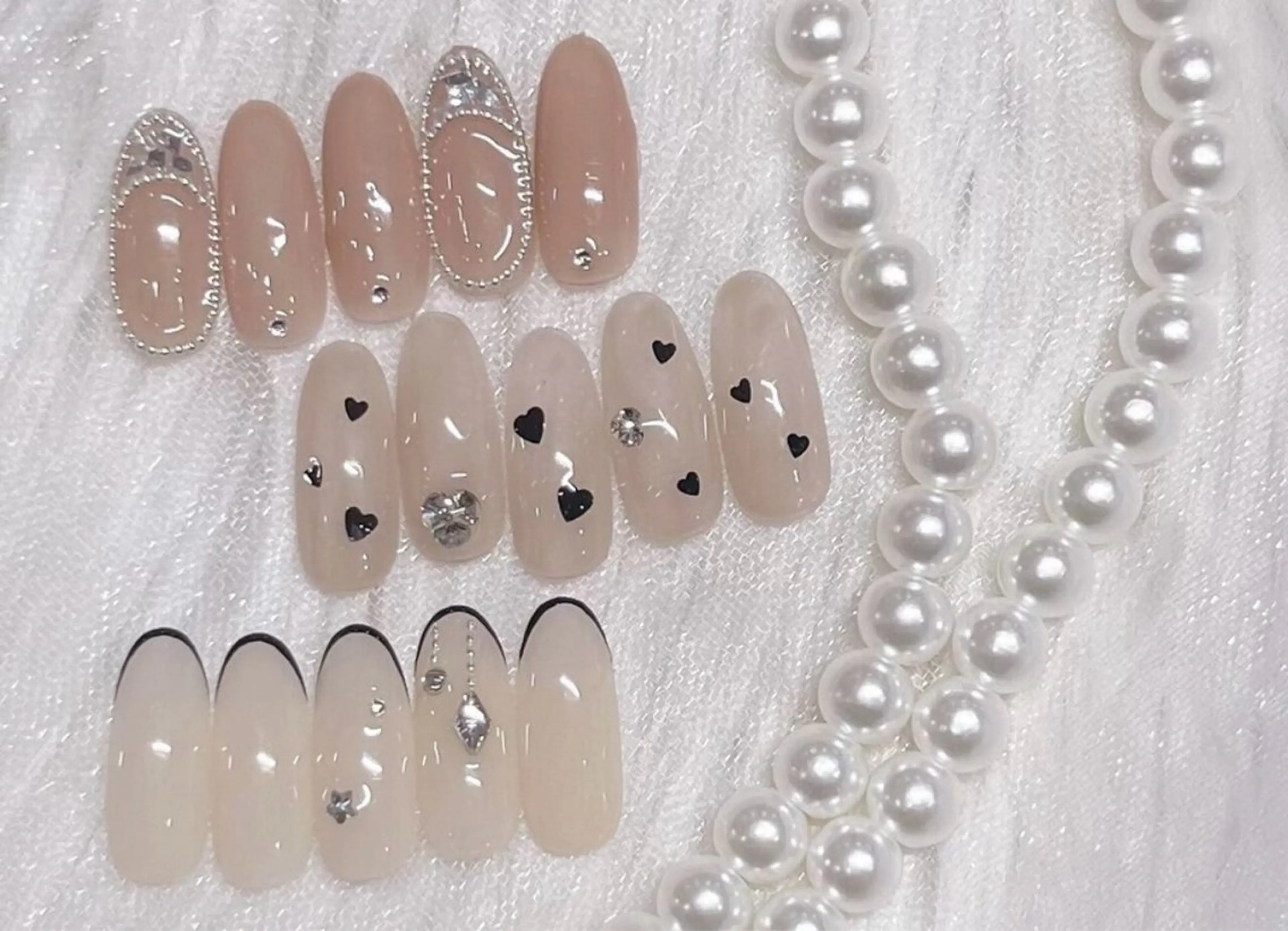 ネイル Babel 心斎橋店所属・babel 心斎橋店 山本のネイルデザイン