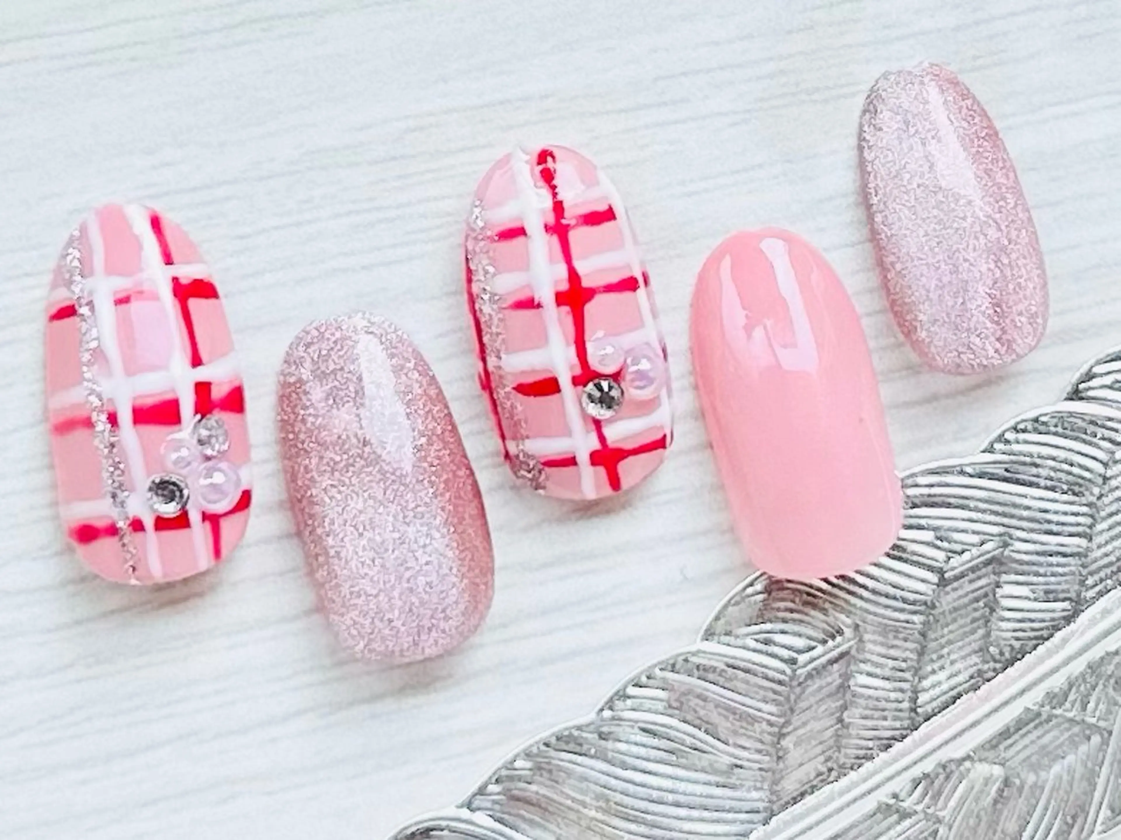 ネイル nailsalon oluoluのネイルデザイン