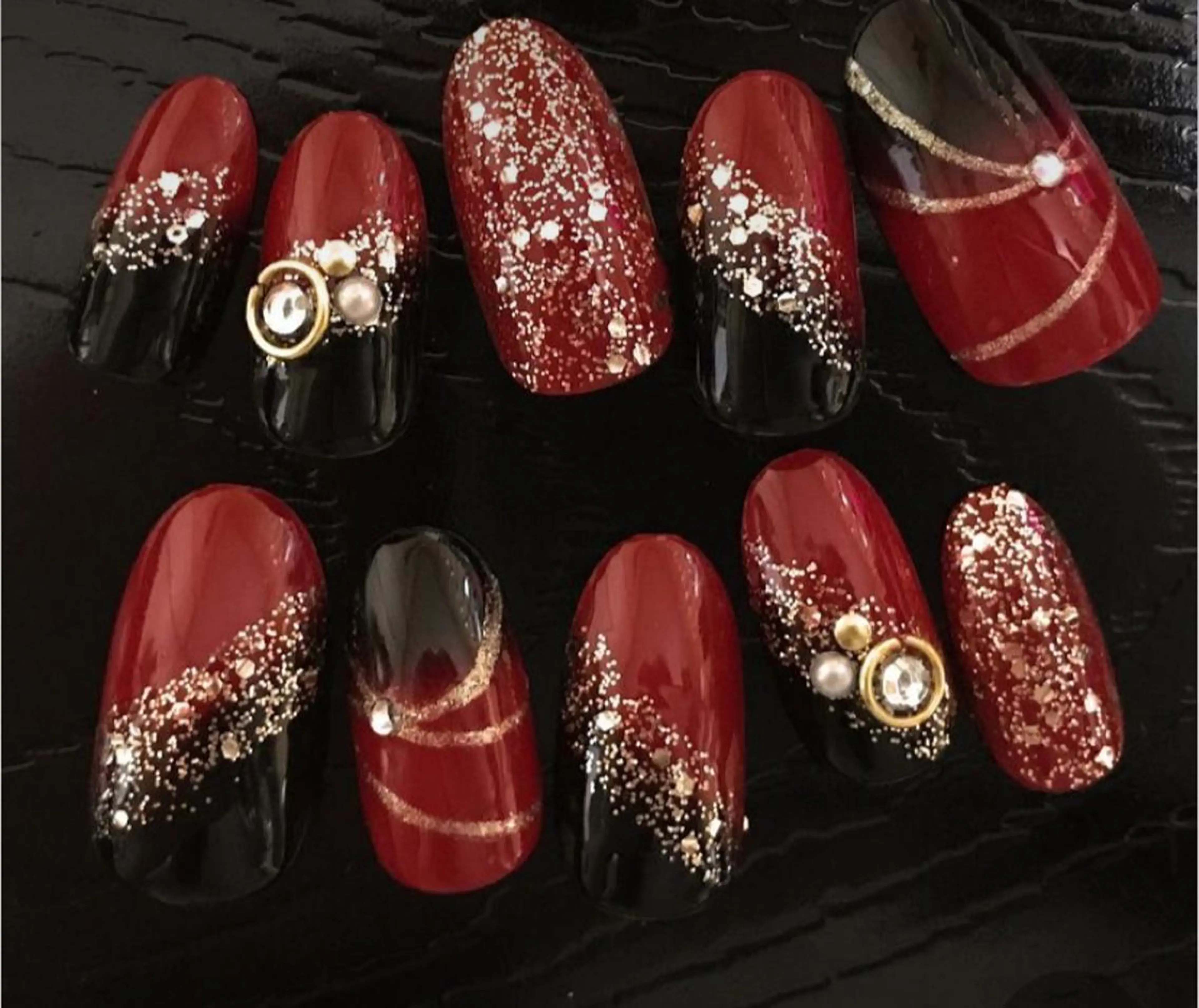 ネイル Nail Salon R.N アールドットエヌ所属・R.N アールドットエヌのネイルデザイン