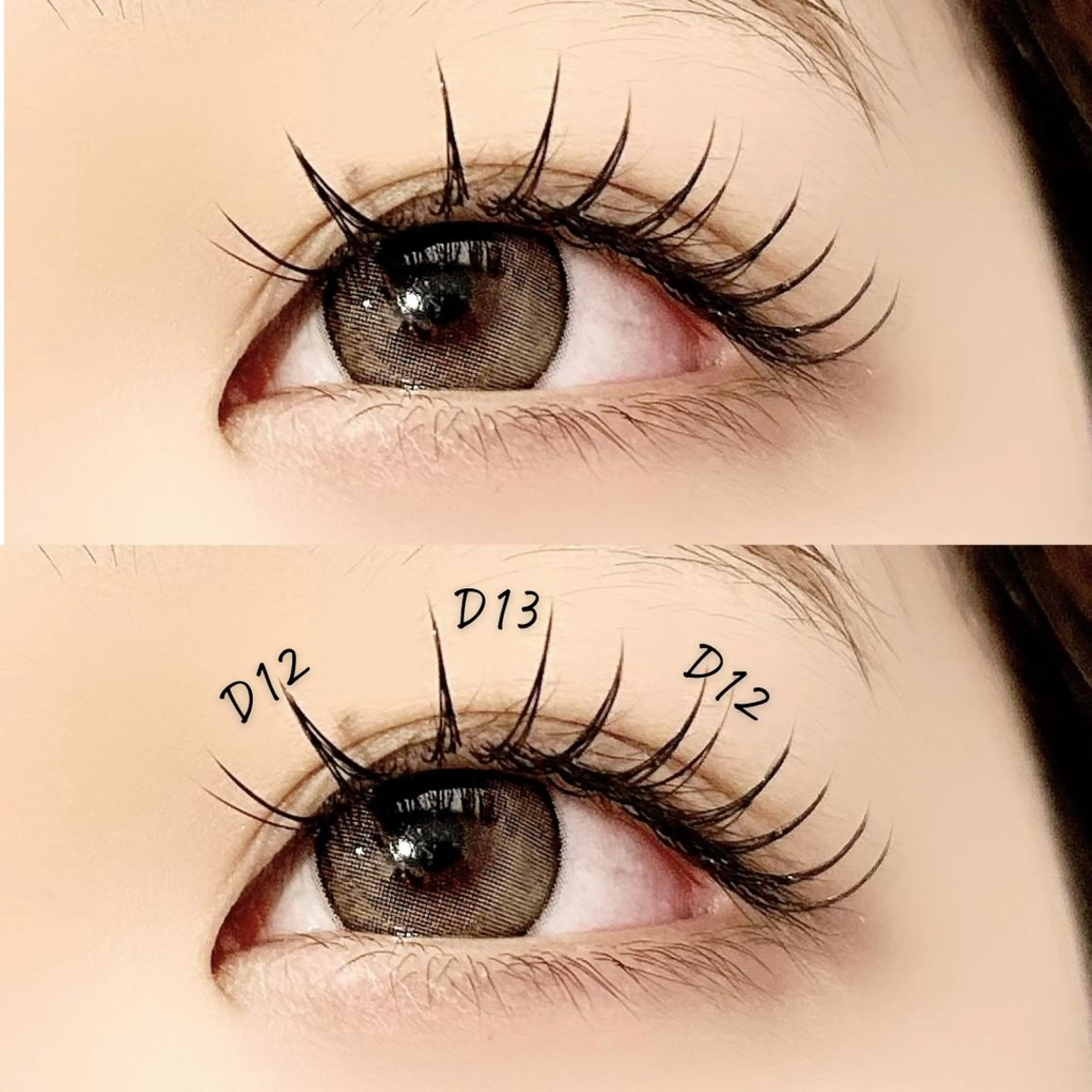 マツエク・マツパ JESSICA 吉祥寺のマツエク・マツパデザイン