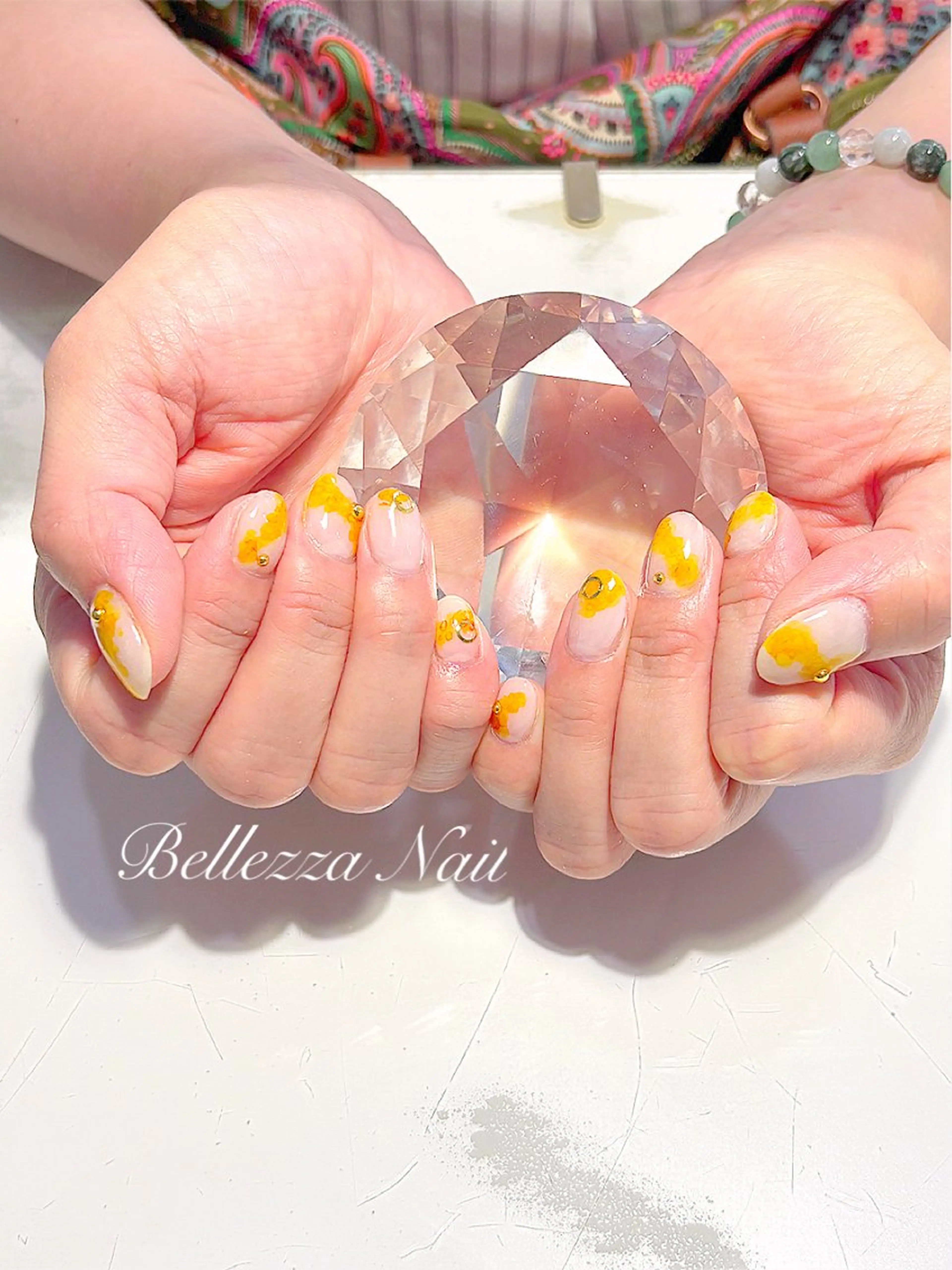 ネイル Bellezza Nailのネイルデザイン