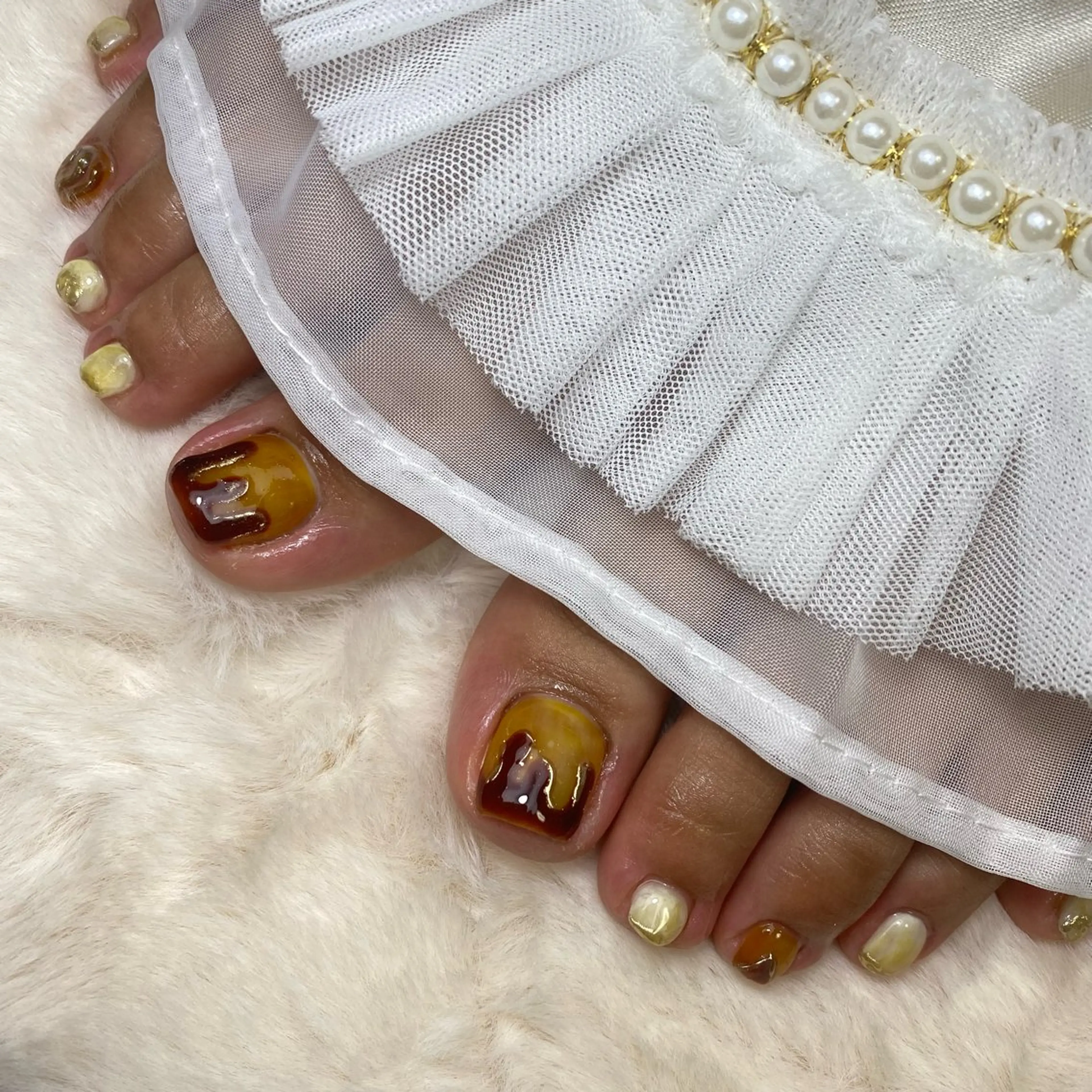 ネイル Beauty Space N&Nのネイルデザイン