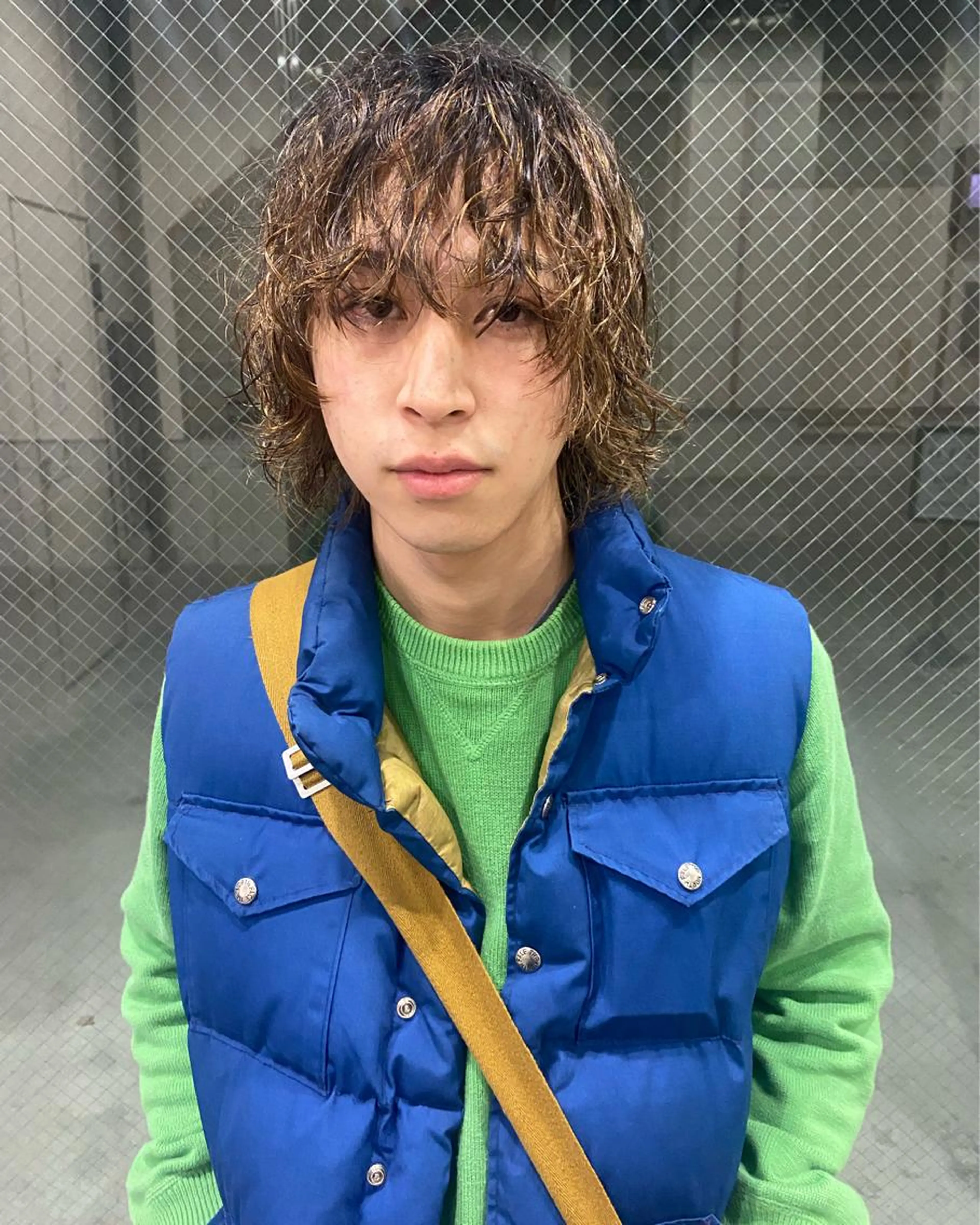 【雰囲気を引き出す似合わせヘア】ご新規限定40%offクーポン❤️‍🔥メンズカット+パーマ🌀+カラー🎨の写真