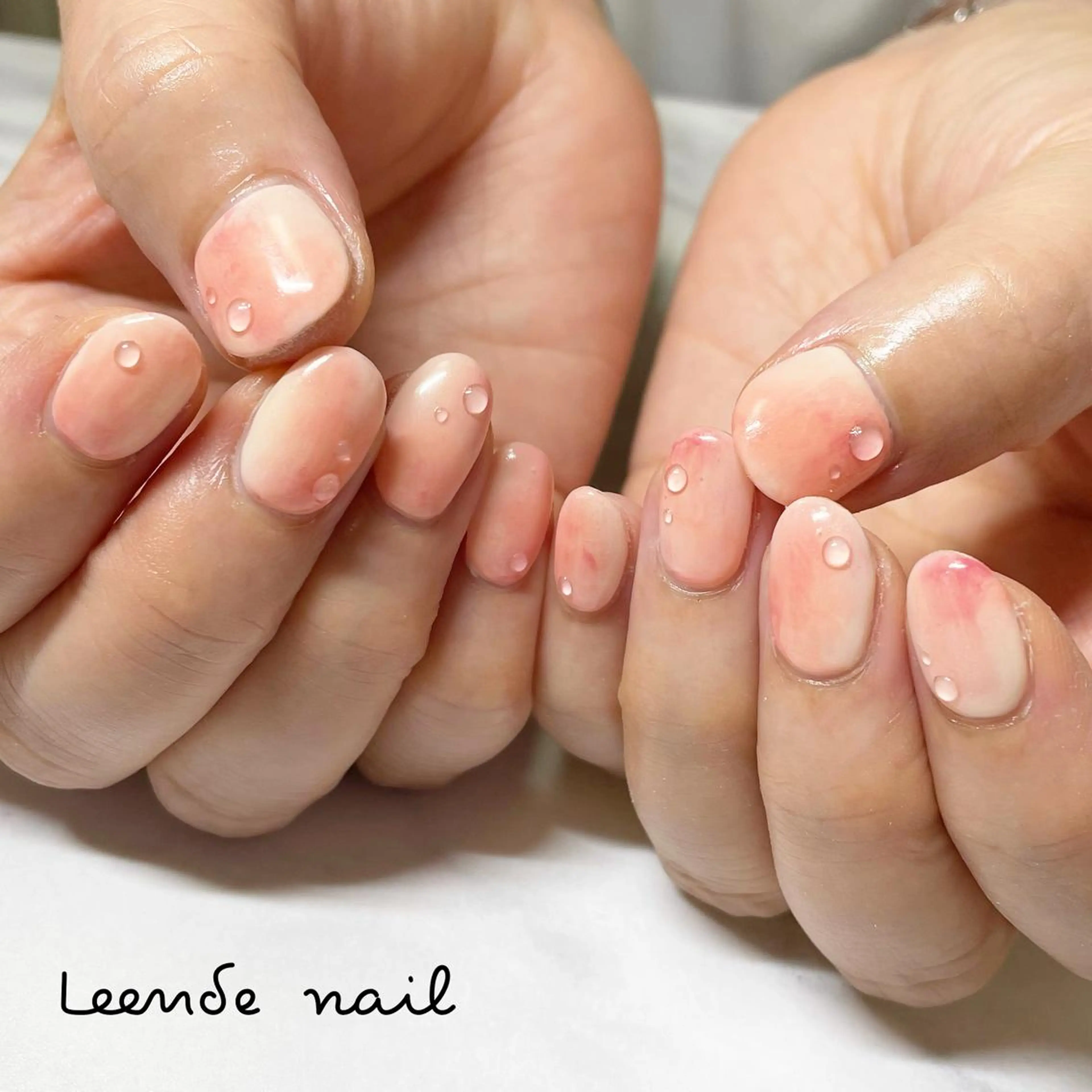 ネイル Leendenail 【リエンダネイル】のネイルデザイン