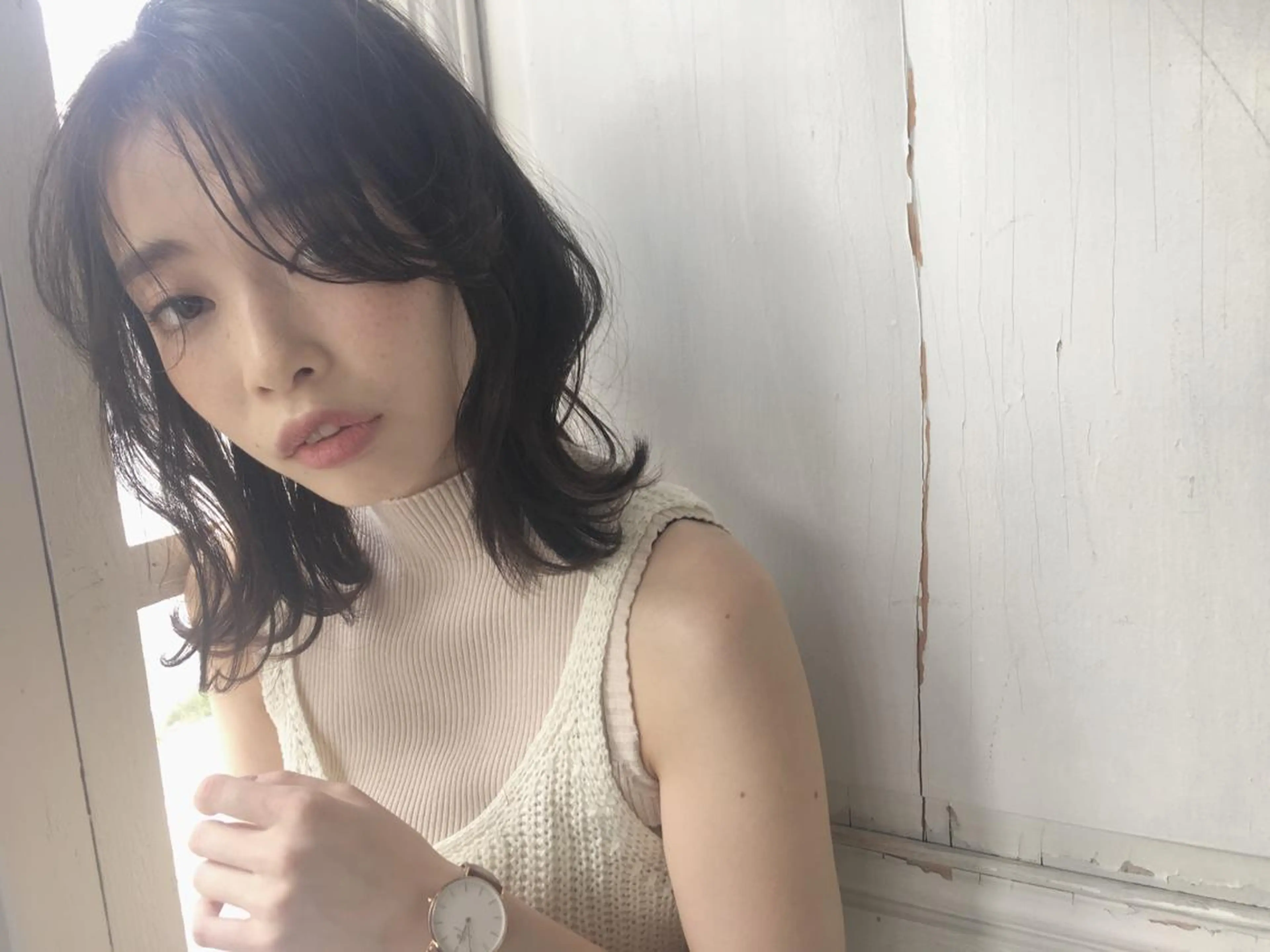 ミディアム old✂︎【ウイルス管理徹底中❣️】所属・🍋old✂︎ CHIHOの眉毛・アイブロウイメージ