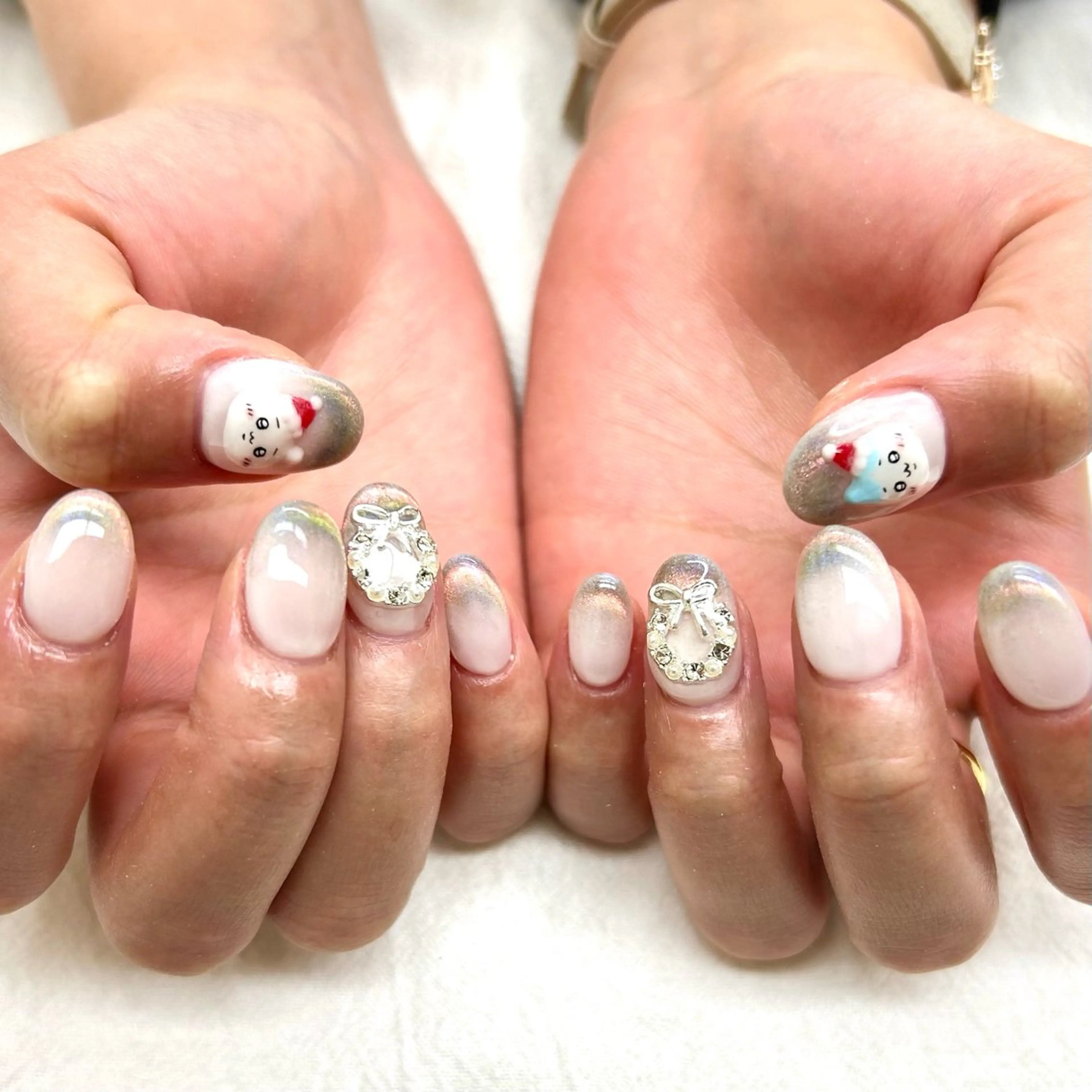 ネイル 持ち込み Nail Studio GOTHAM所属・高円寺駅からすぐ🌈 ネイルGOTHAMのネイルデザイン