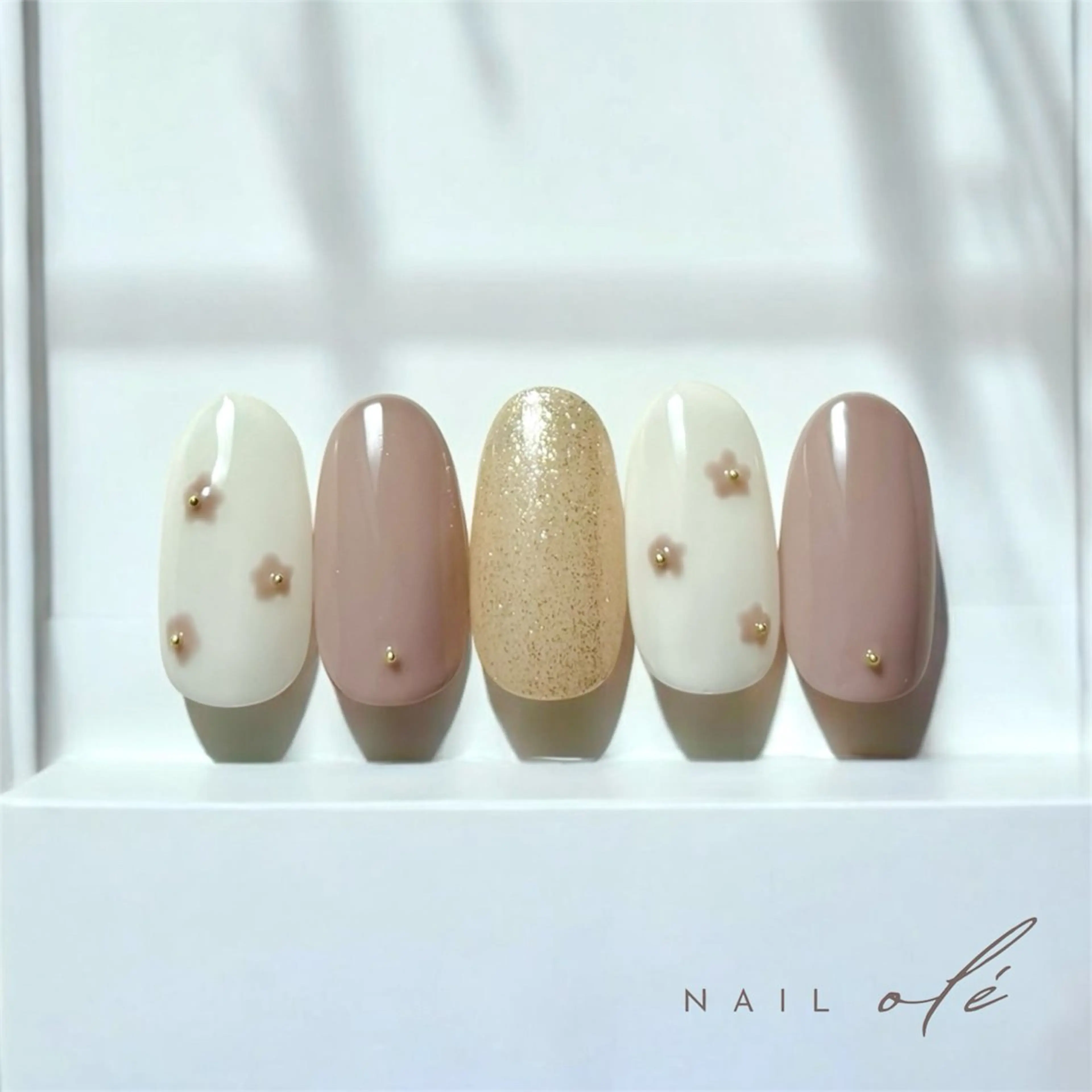 ネイル ハンドネイル NAIL oleのネイルデザイン