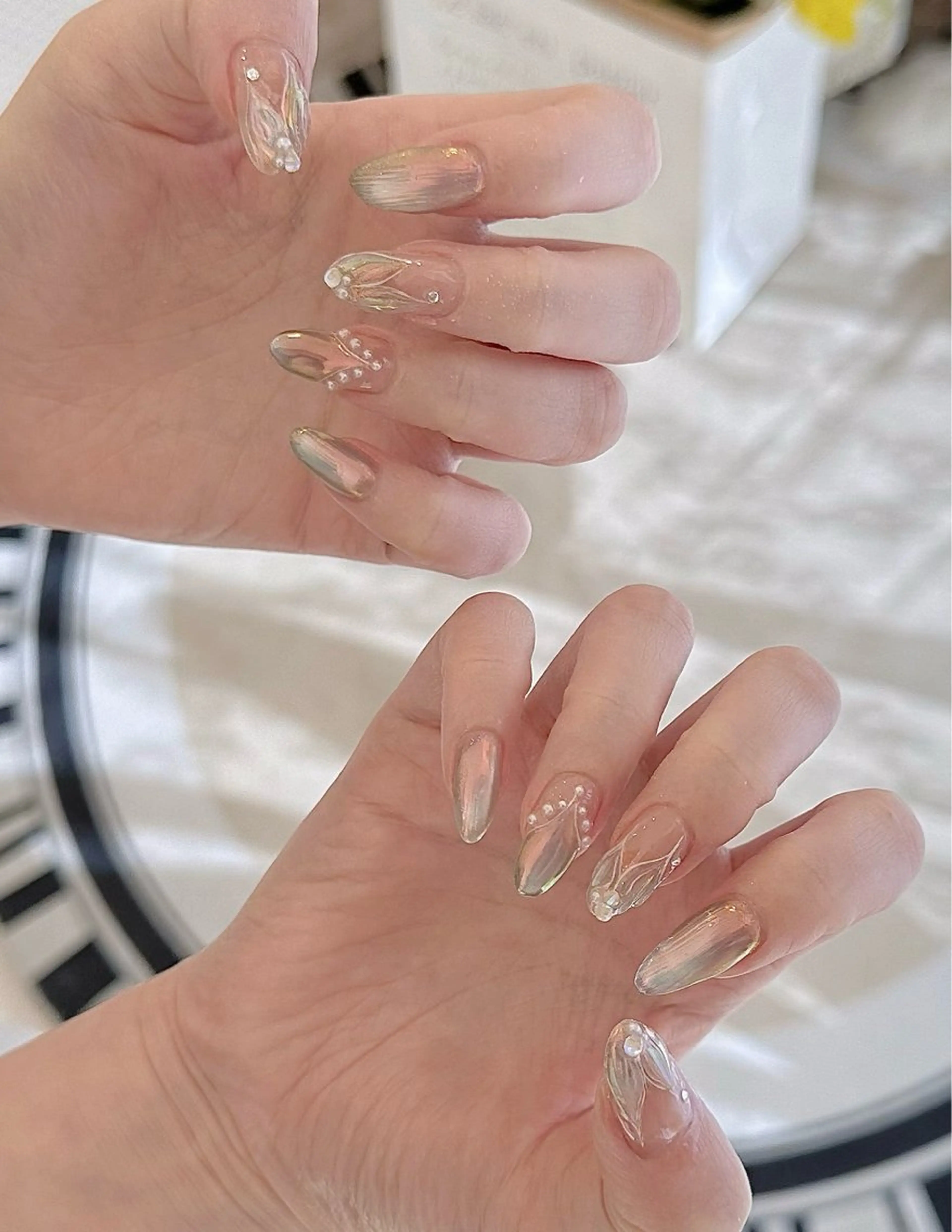 ネイル ハンドネイル NANA NAILのネイルデザイン