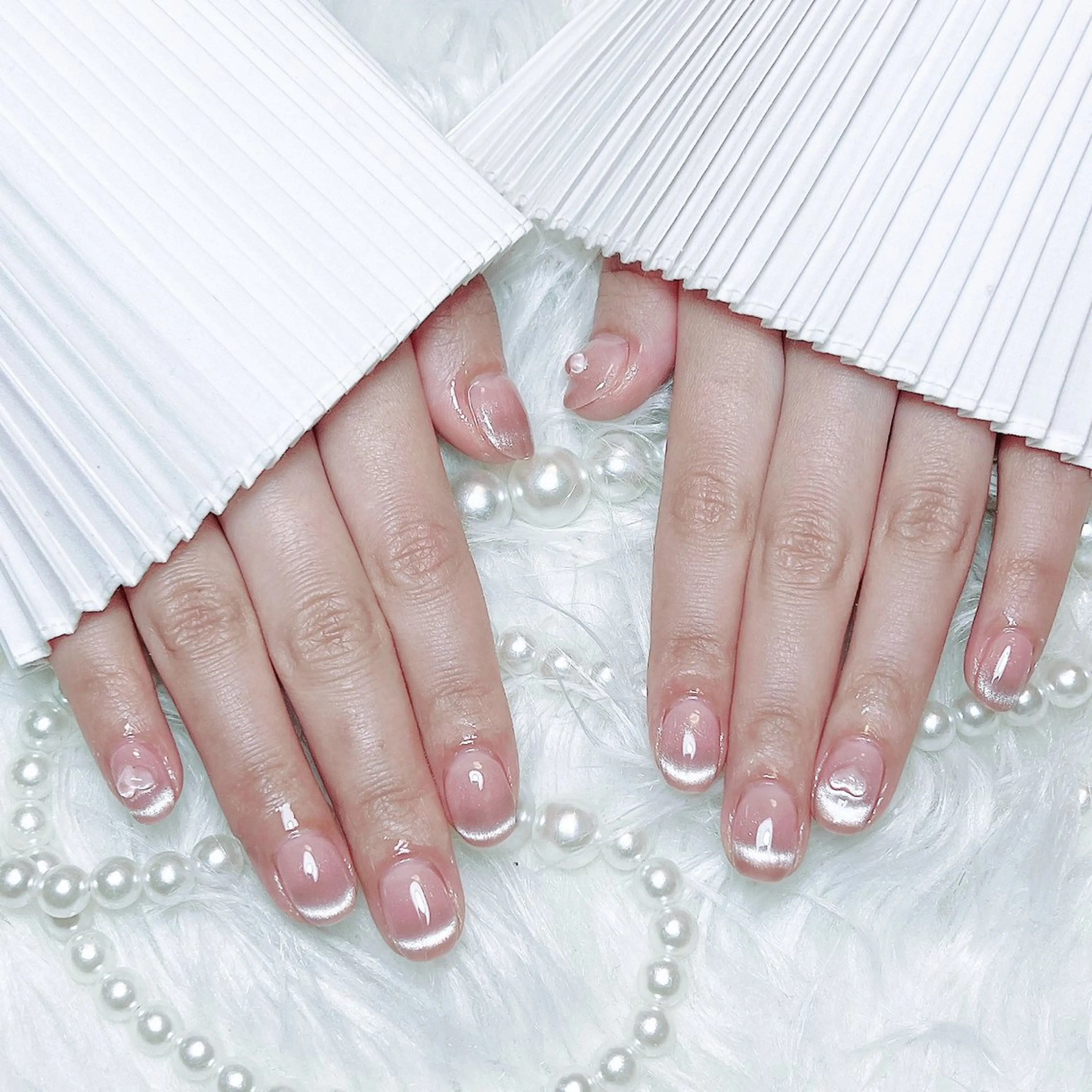 ネイル Ugirl Nail Pinpin🤍のネイルデザイン