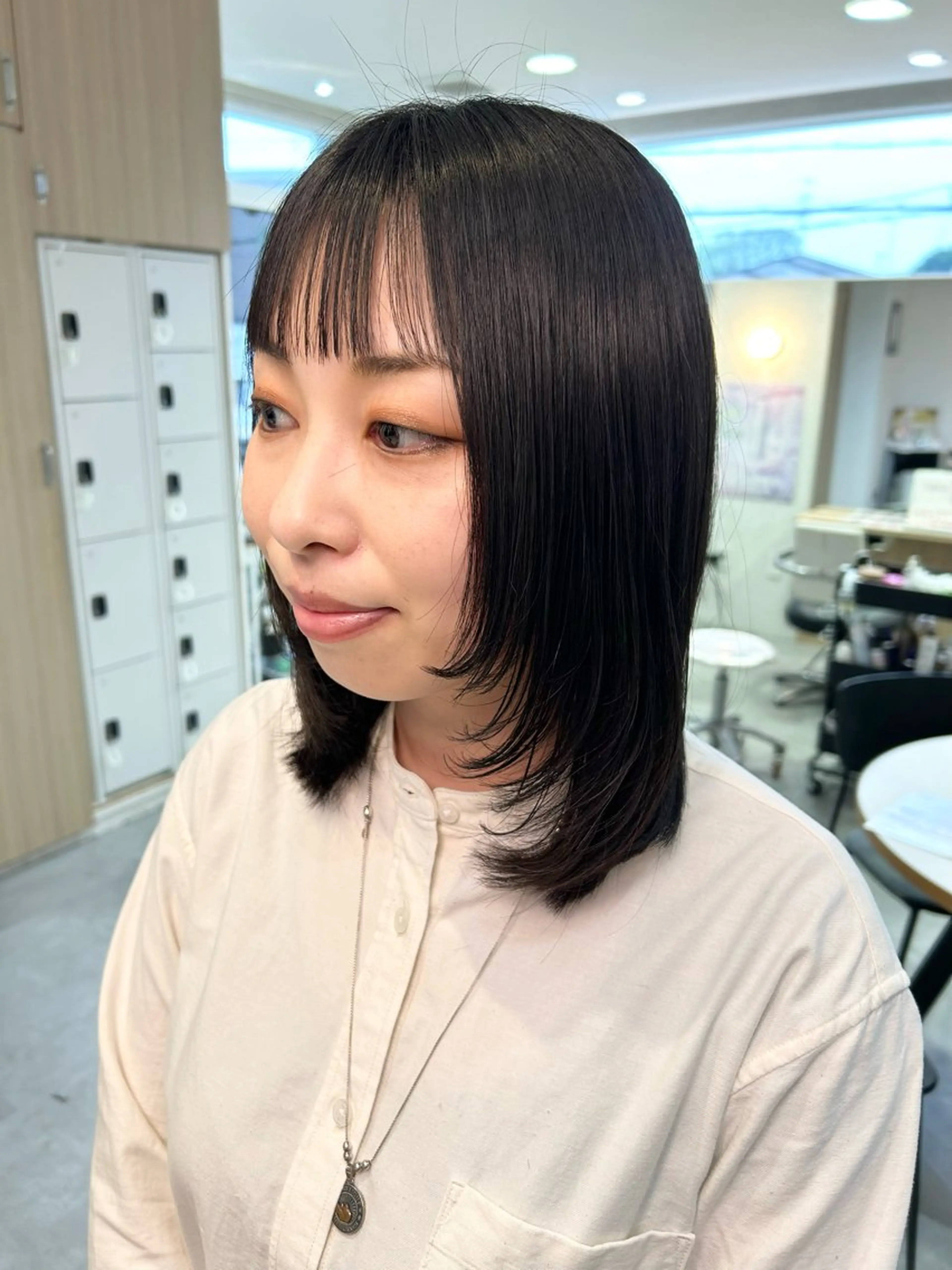 ミディアム PUREEdeFLEURS所属・中村 魁登のヘアスタイル