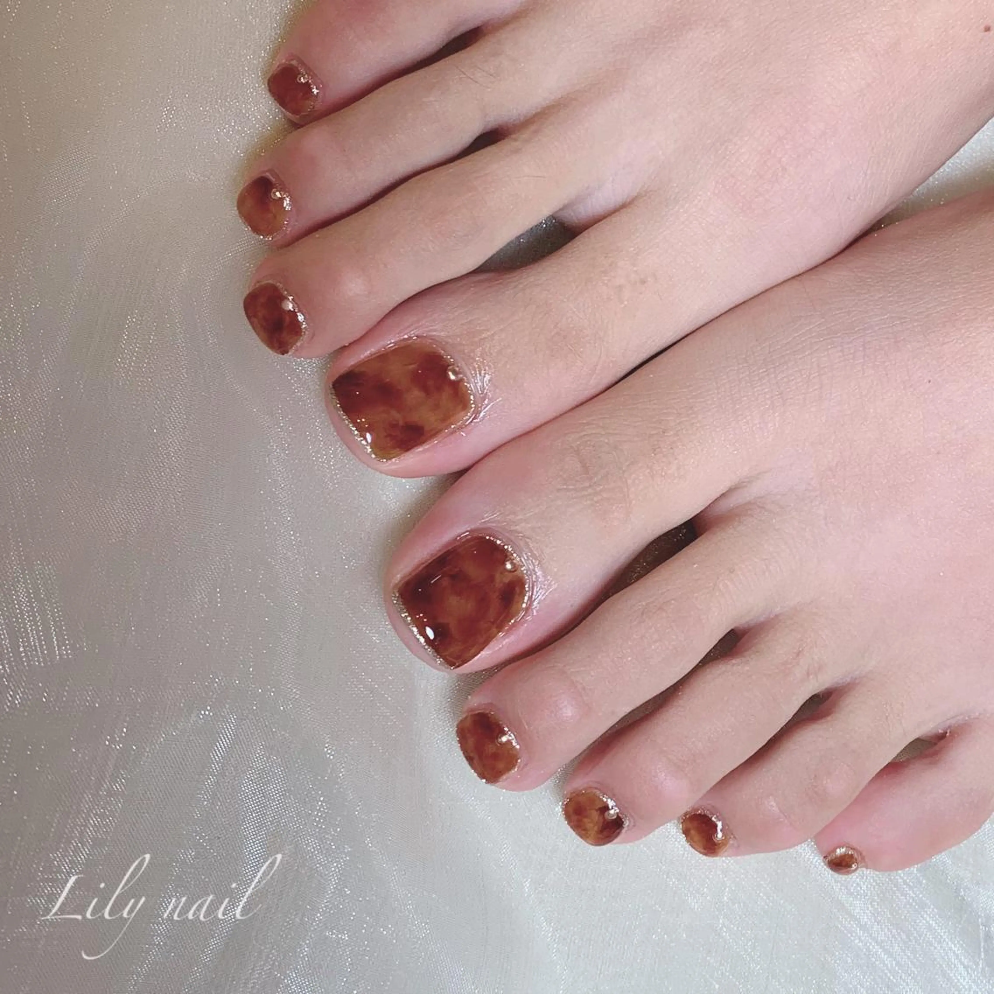 ネイル Nail salon milly所属・Nail salon millyのネイルデザイン