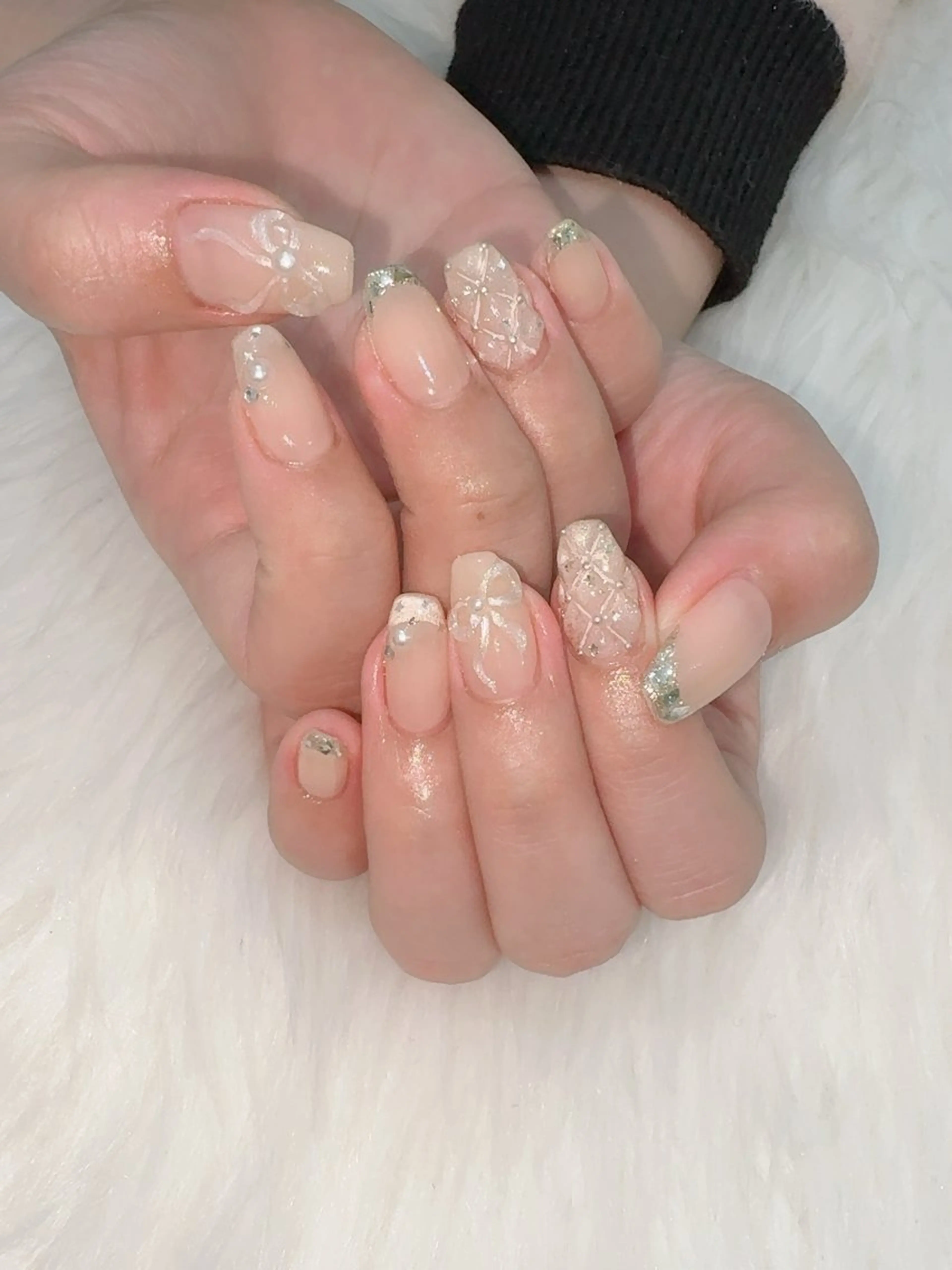 ネイル SOL NAILのネイルデザイン
