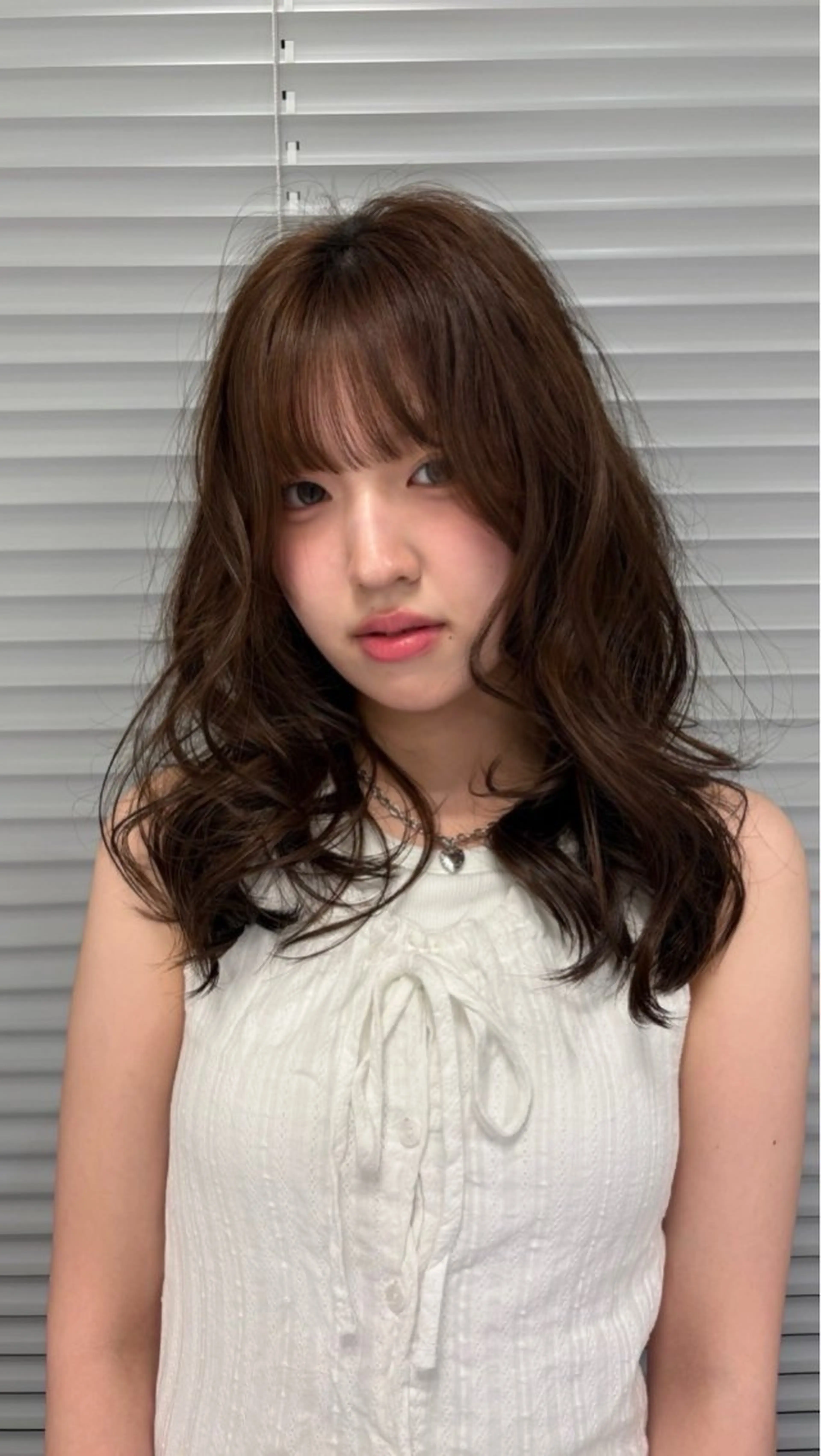 ロング Beehive💎 ARINAのヘアスタイル