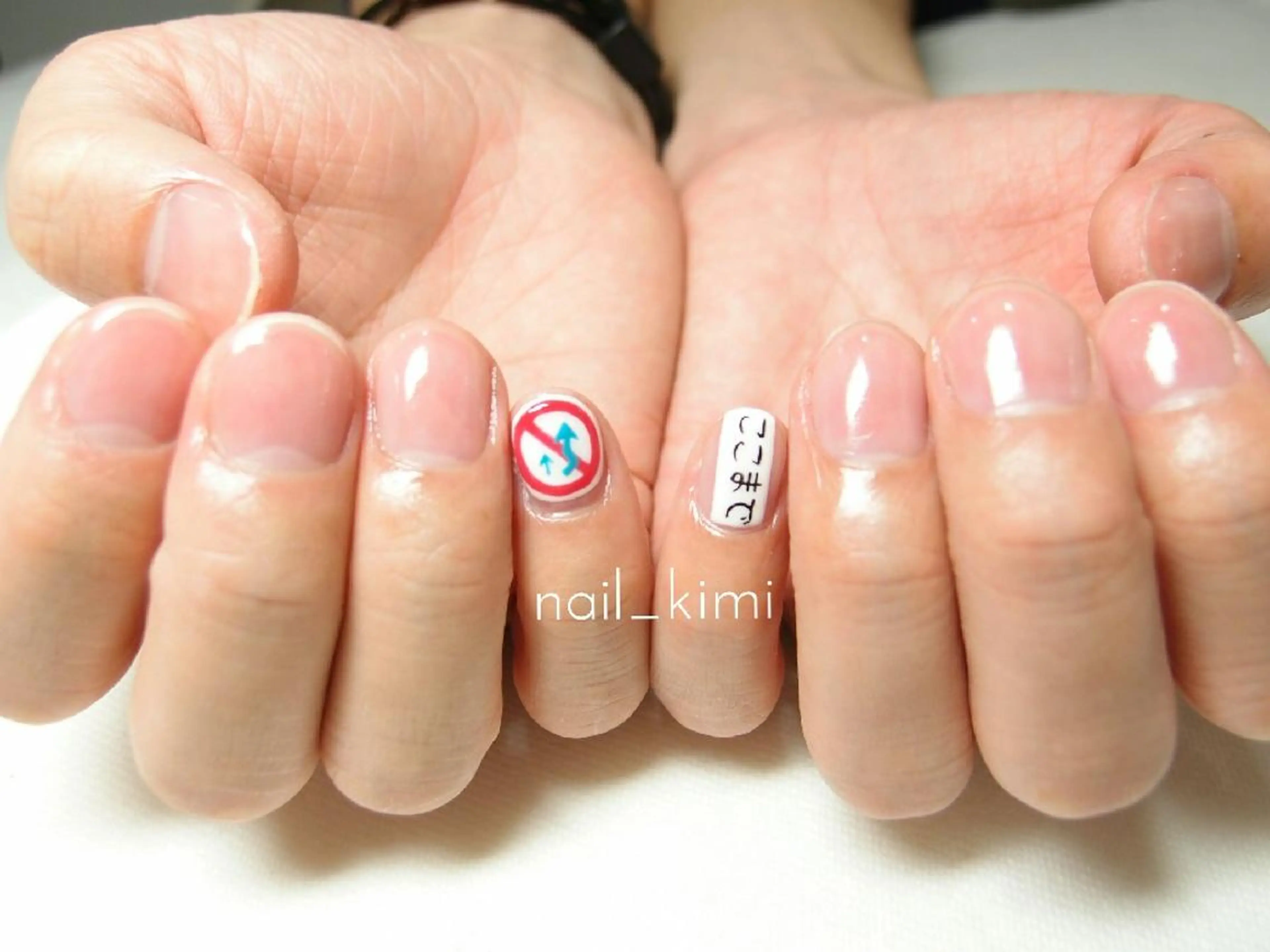 ネイル メンズ アートネイル メンズネイル ConneQt所属・ETHOSENSE. kimikaのネイルデザイン