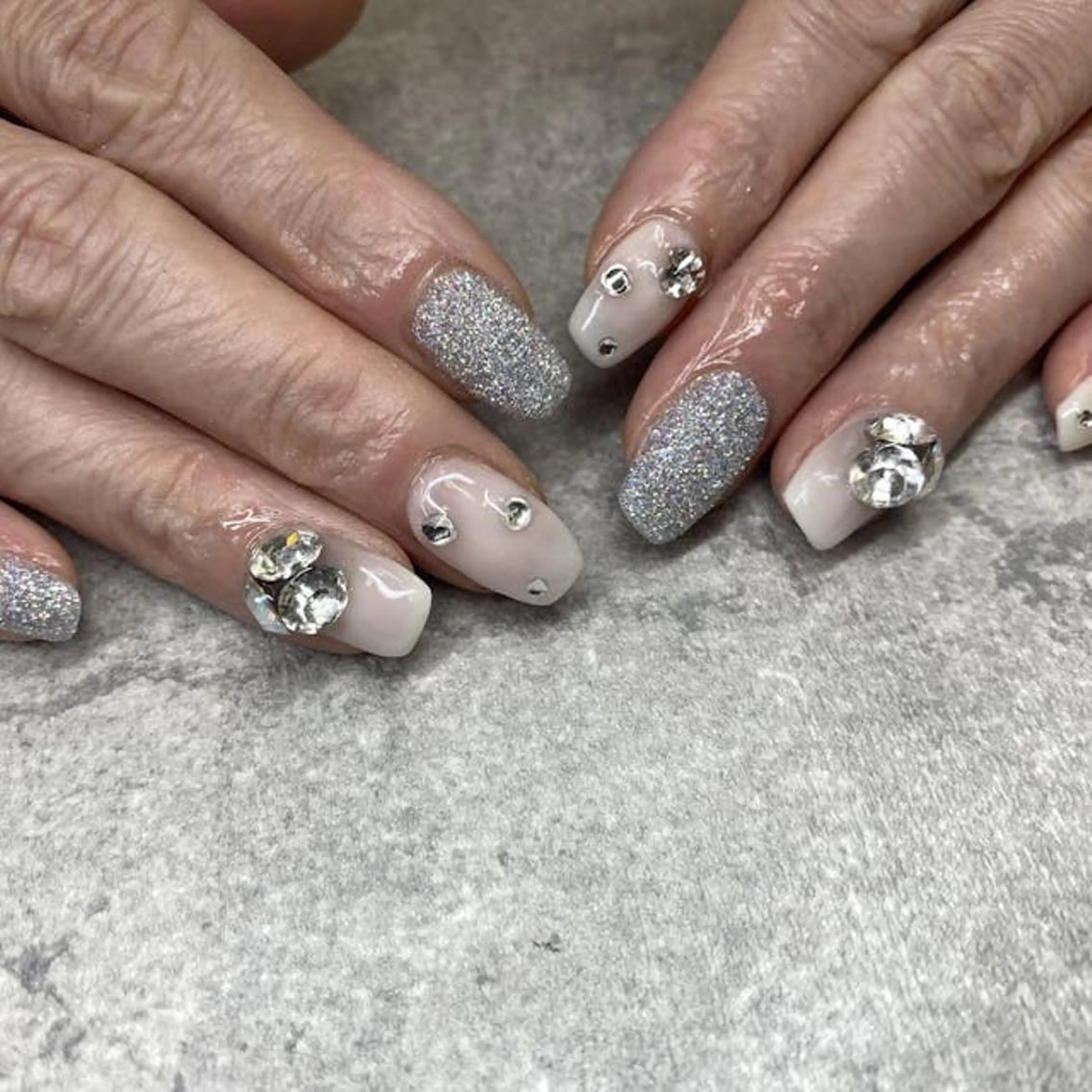 ネイル FASTNAIL PLUS 新宿店のネイルデザイン