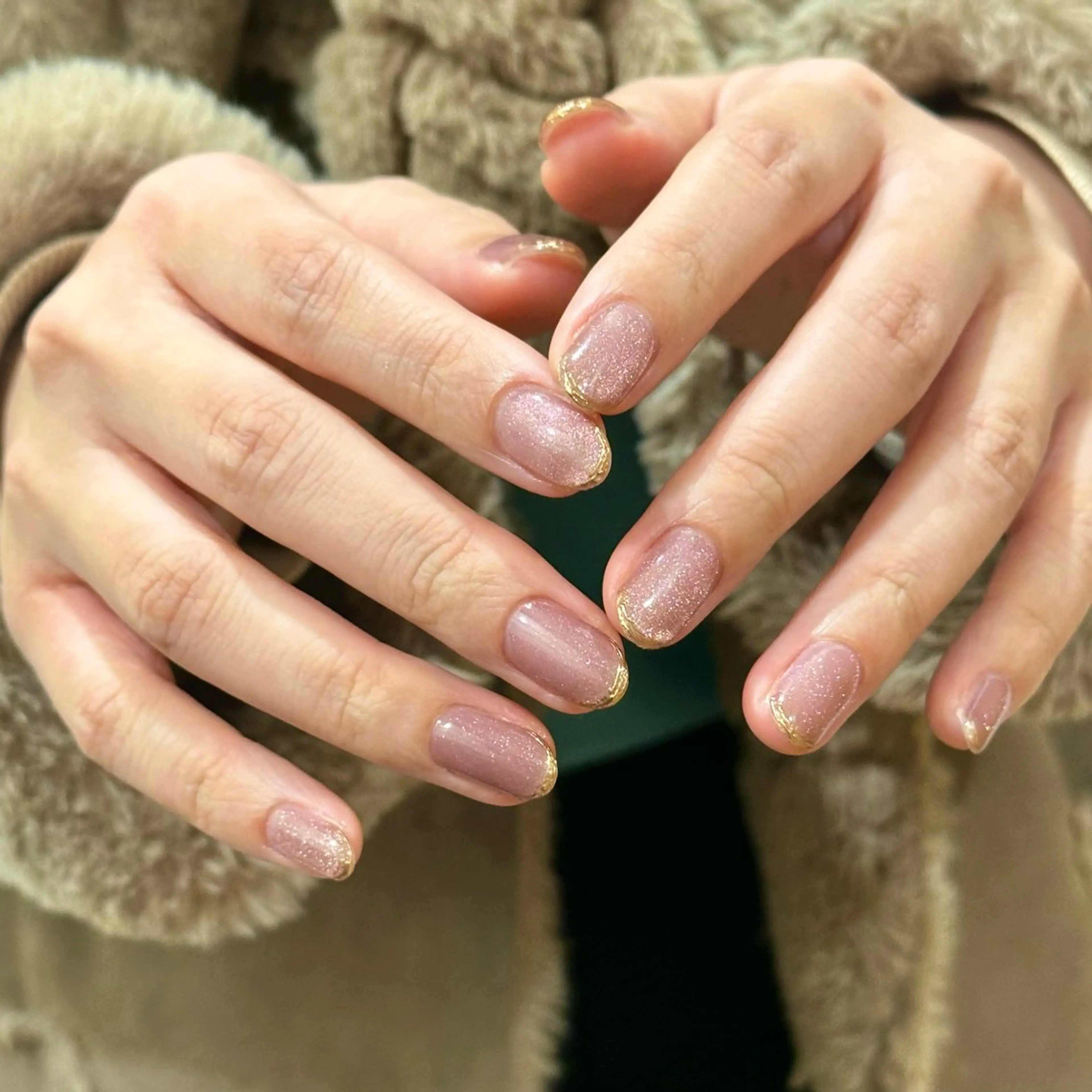 ネイル ハンドネイル reika .のネイルデザイン