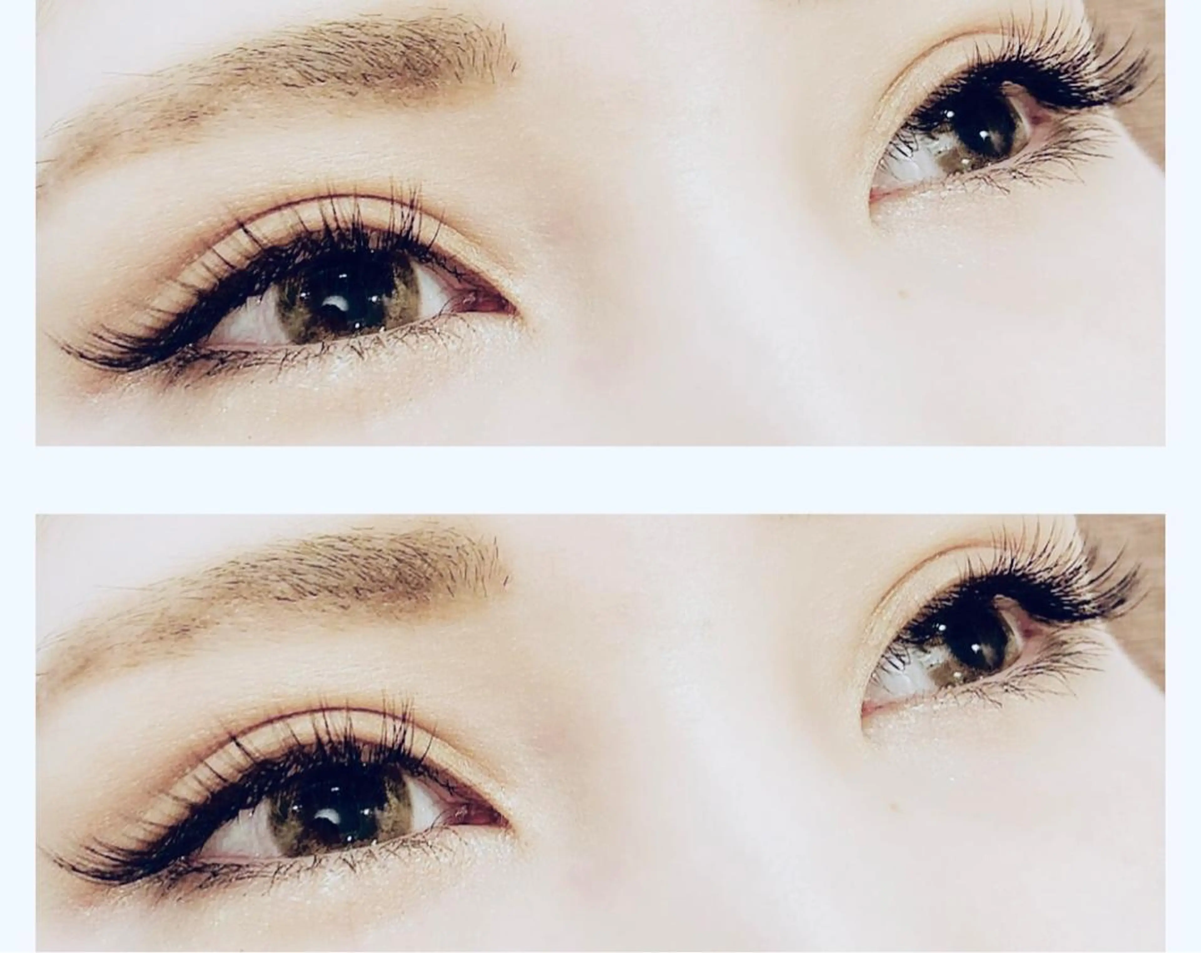 マツエク・マツパ 石崎 真由美のマツエク・マツパデザイン