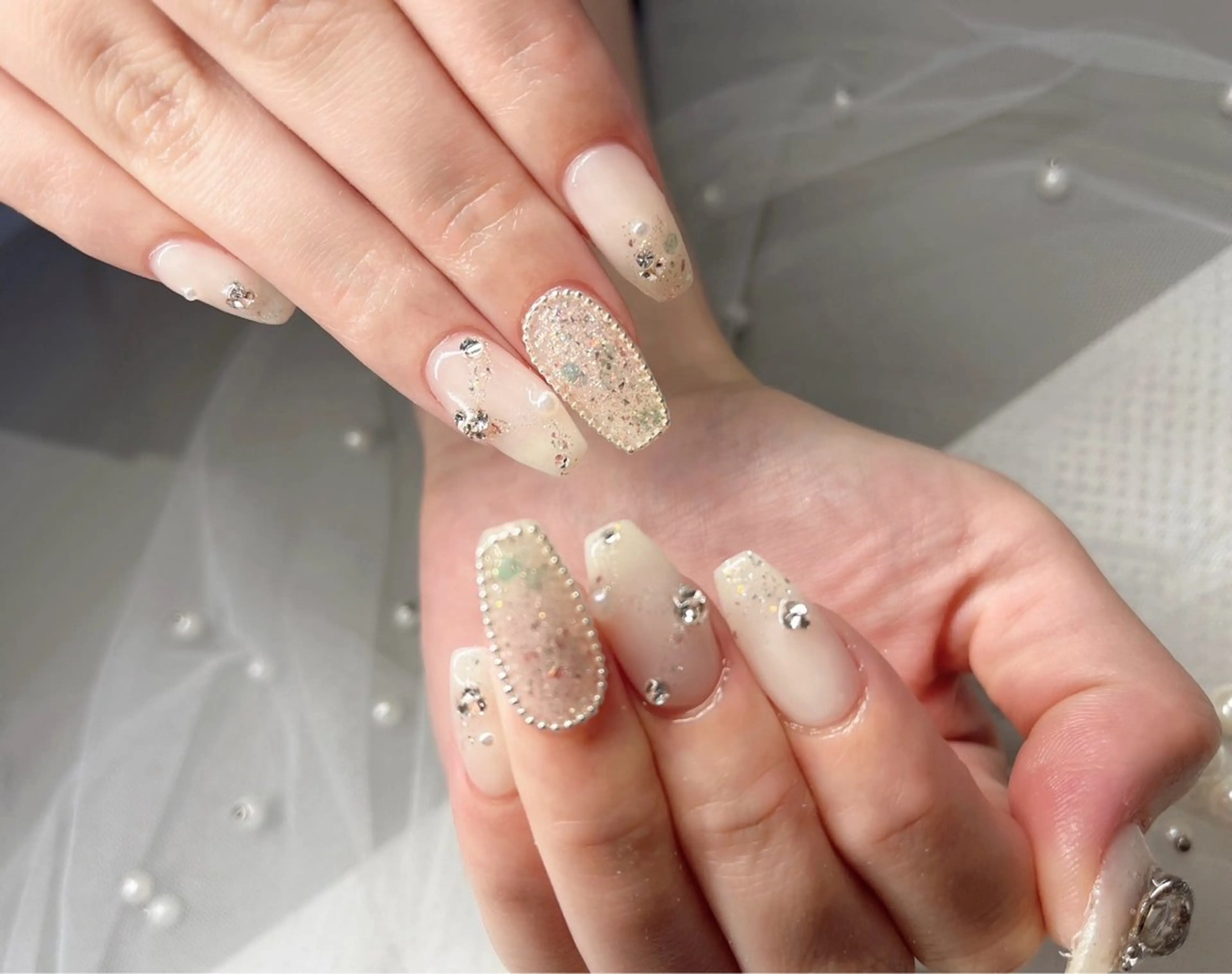 ネイル XIMINANAIL SALON堀江店のネイルデザイン