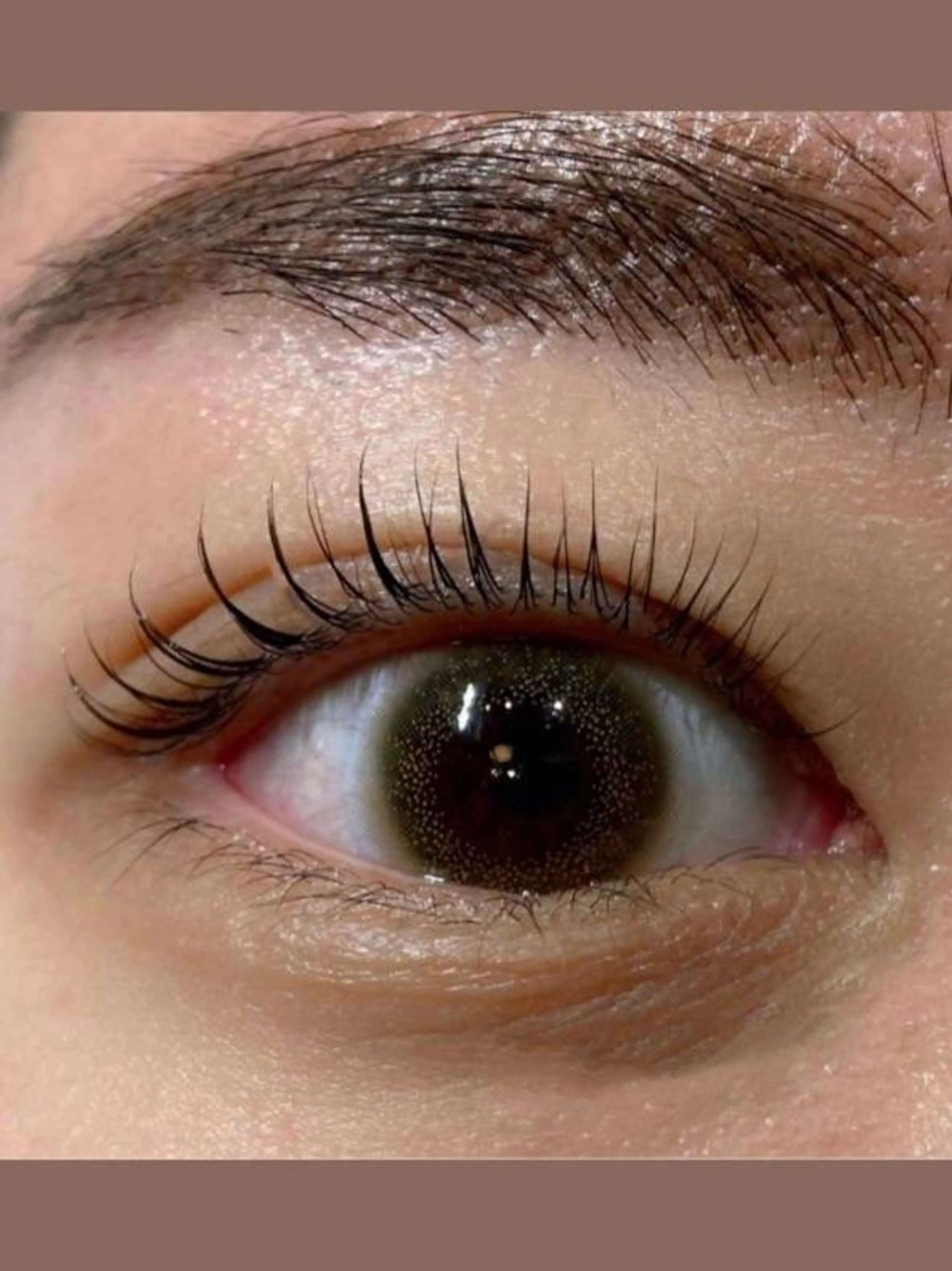 マツエク・マツパ 𝚒𝚔𝚞𝚖𝚒 ☁️💫のマツエク・マツパデザイン