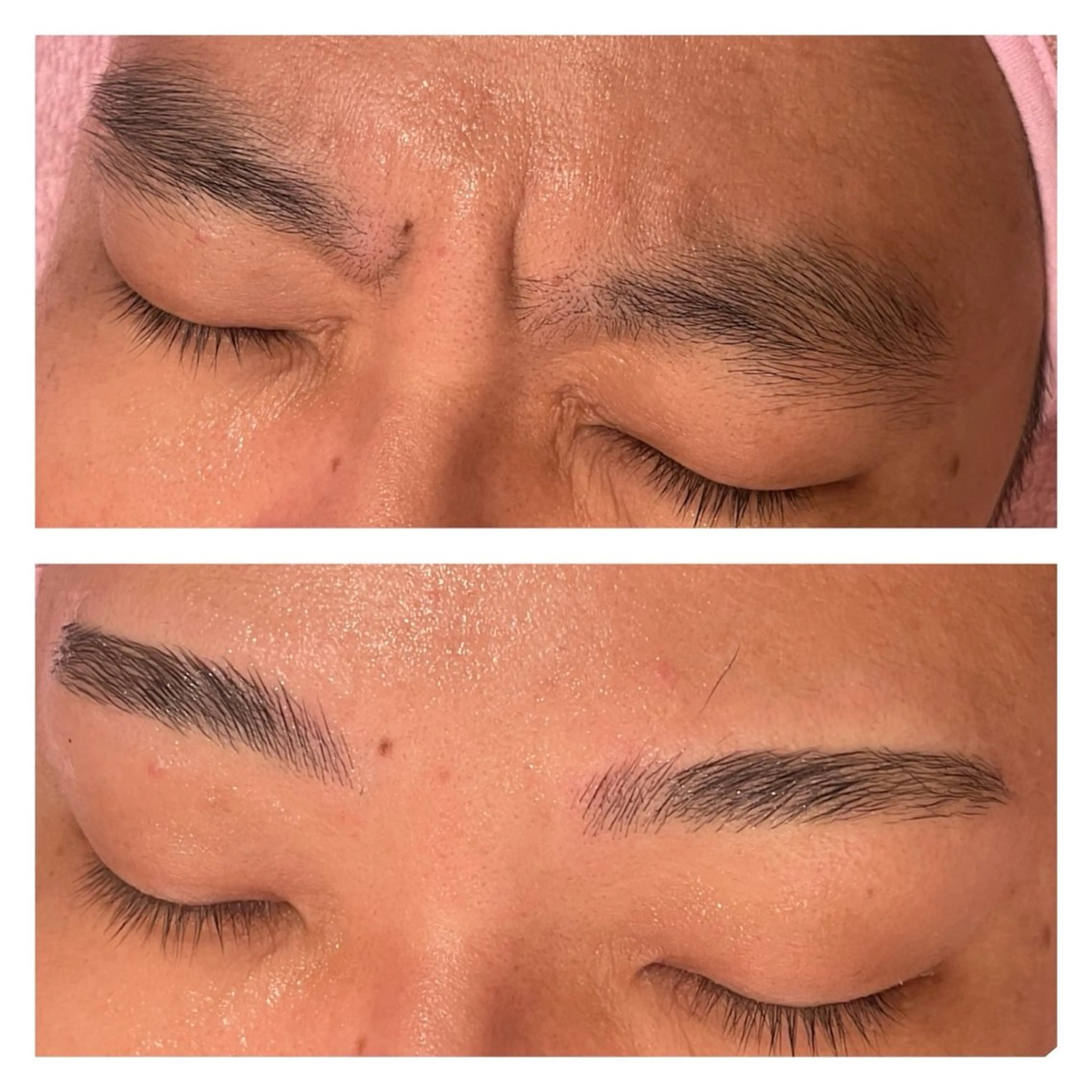 アイブロウ 眉毛ワックス脱毛 脱毛 Luana武蔵小杉店 (ルアナ)のエステ・リラクイメージ