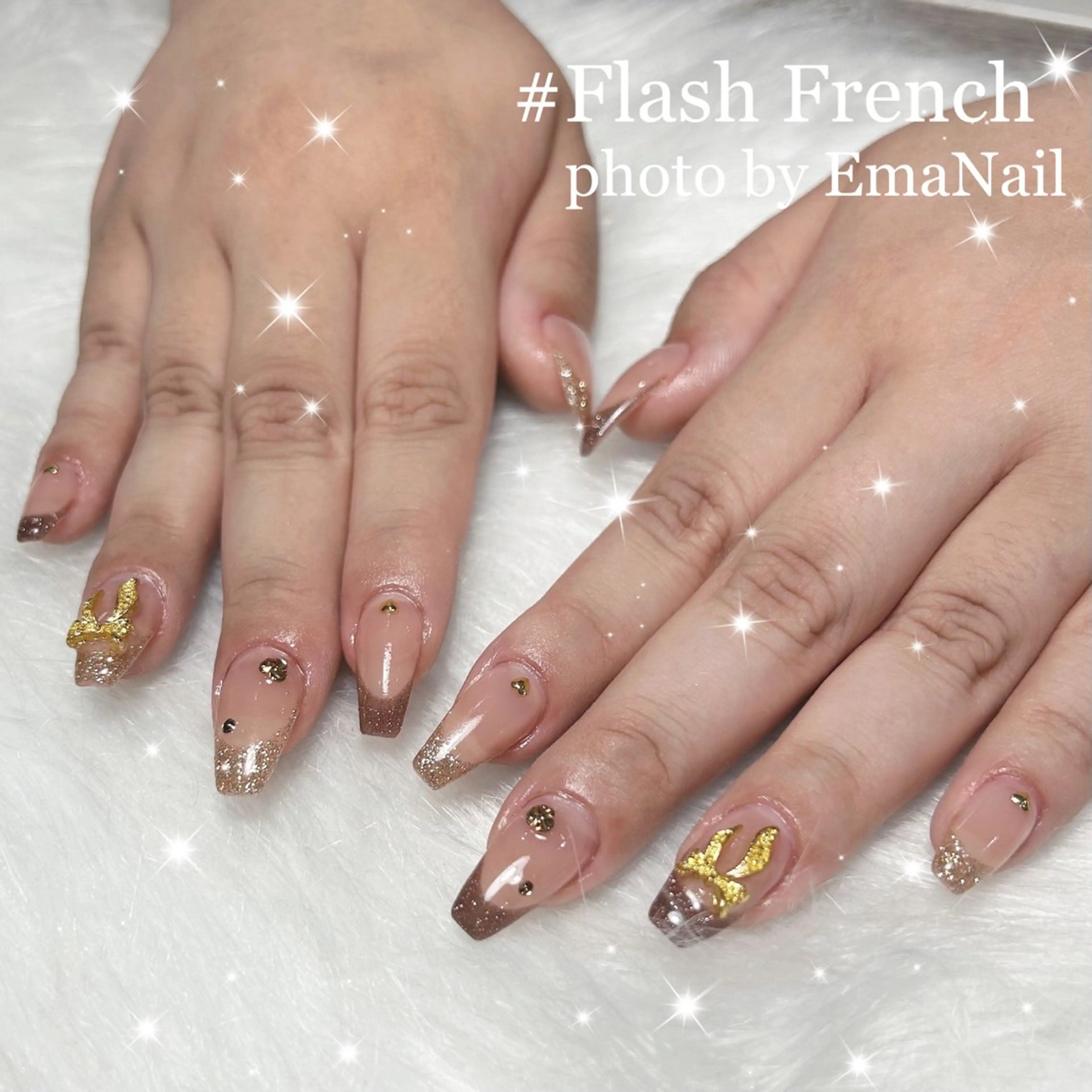 ネイル EmaNail所属・EmaNail Miuのネイルデザイン