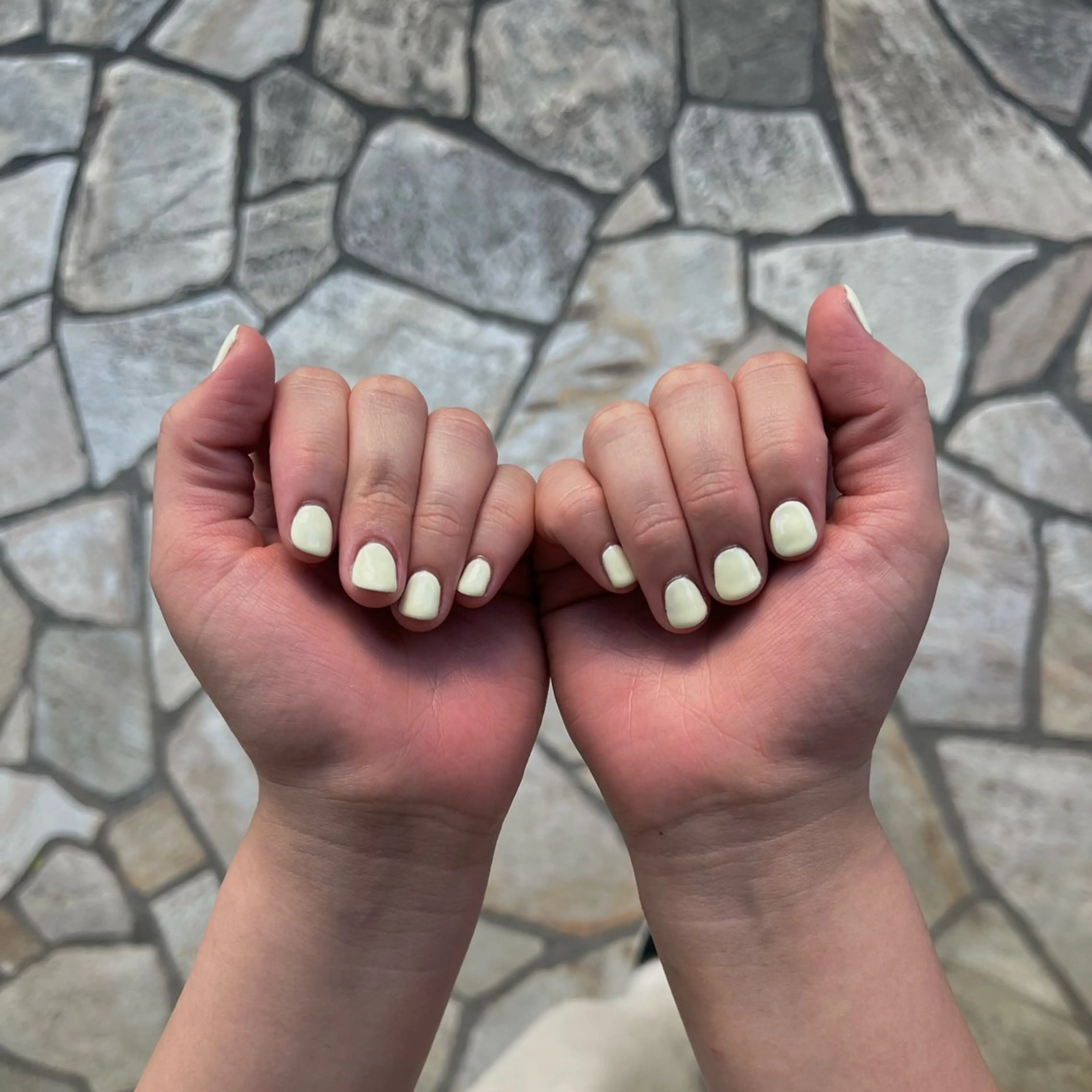 ネイル ハンドネイル 星 みづきのネイルデザイン