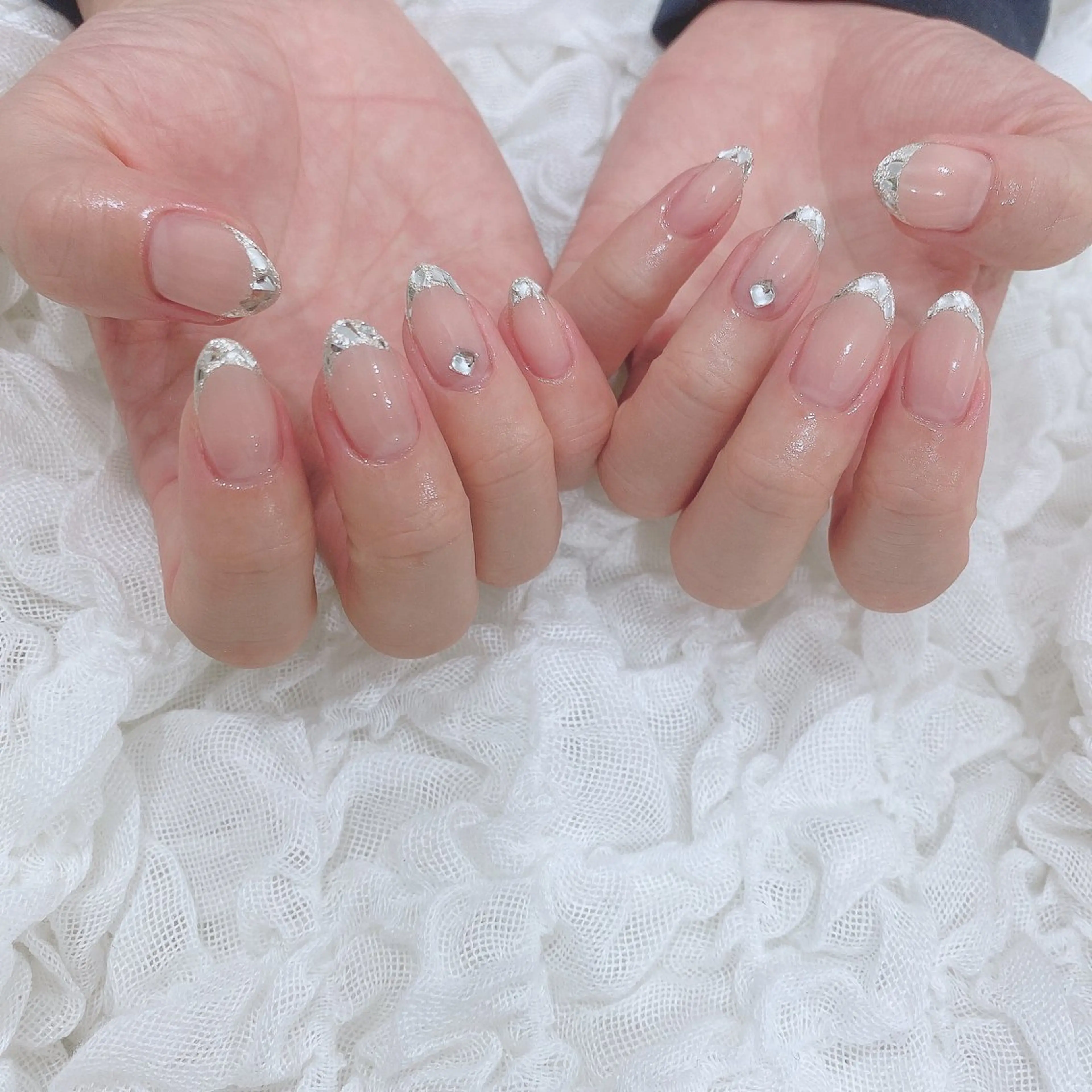 ネイル ハンドネイル SOL NAILのネイルデザイン