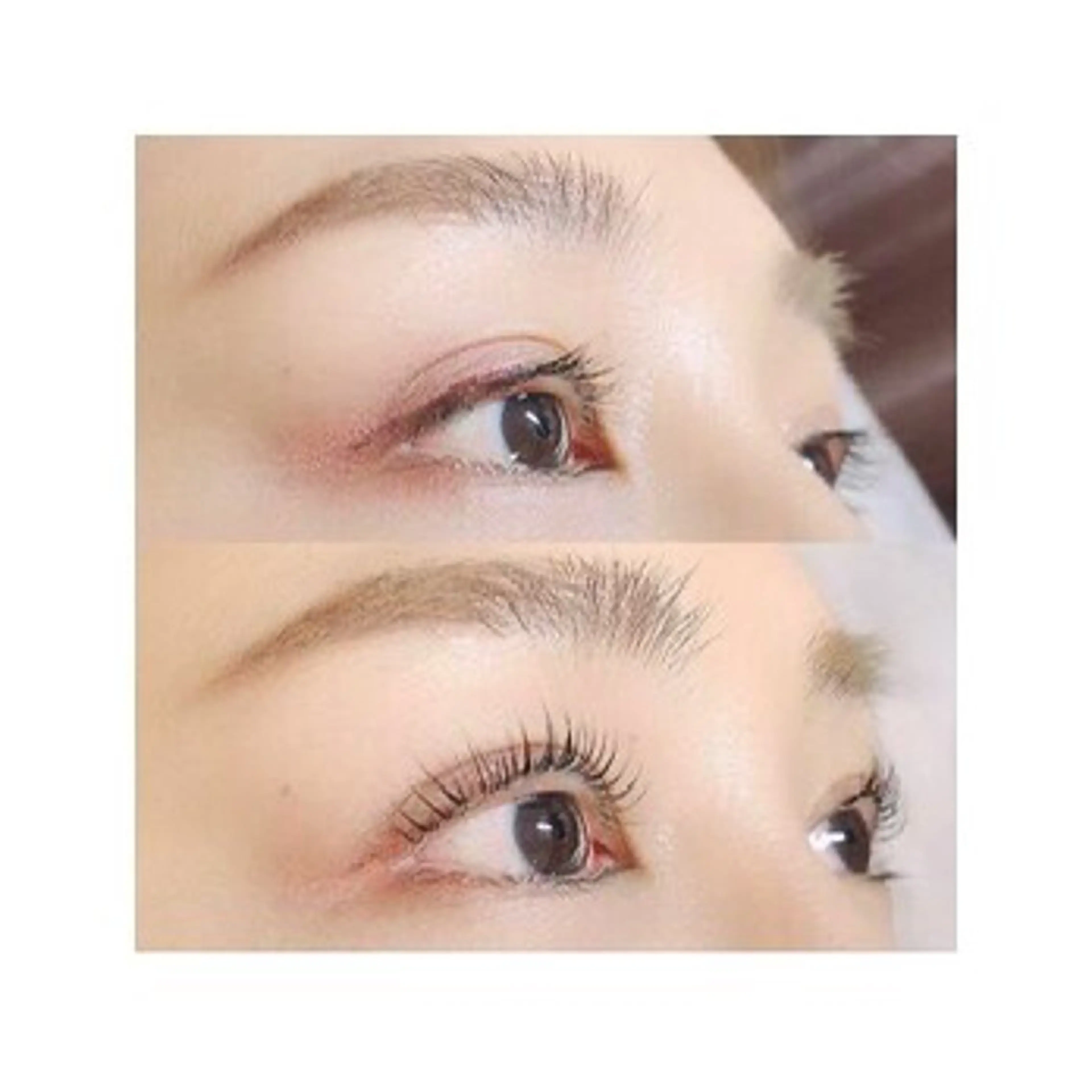 まつ毛パーマ🫧無添加シンプリフィの写真