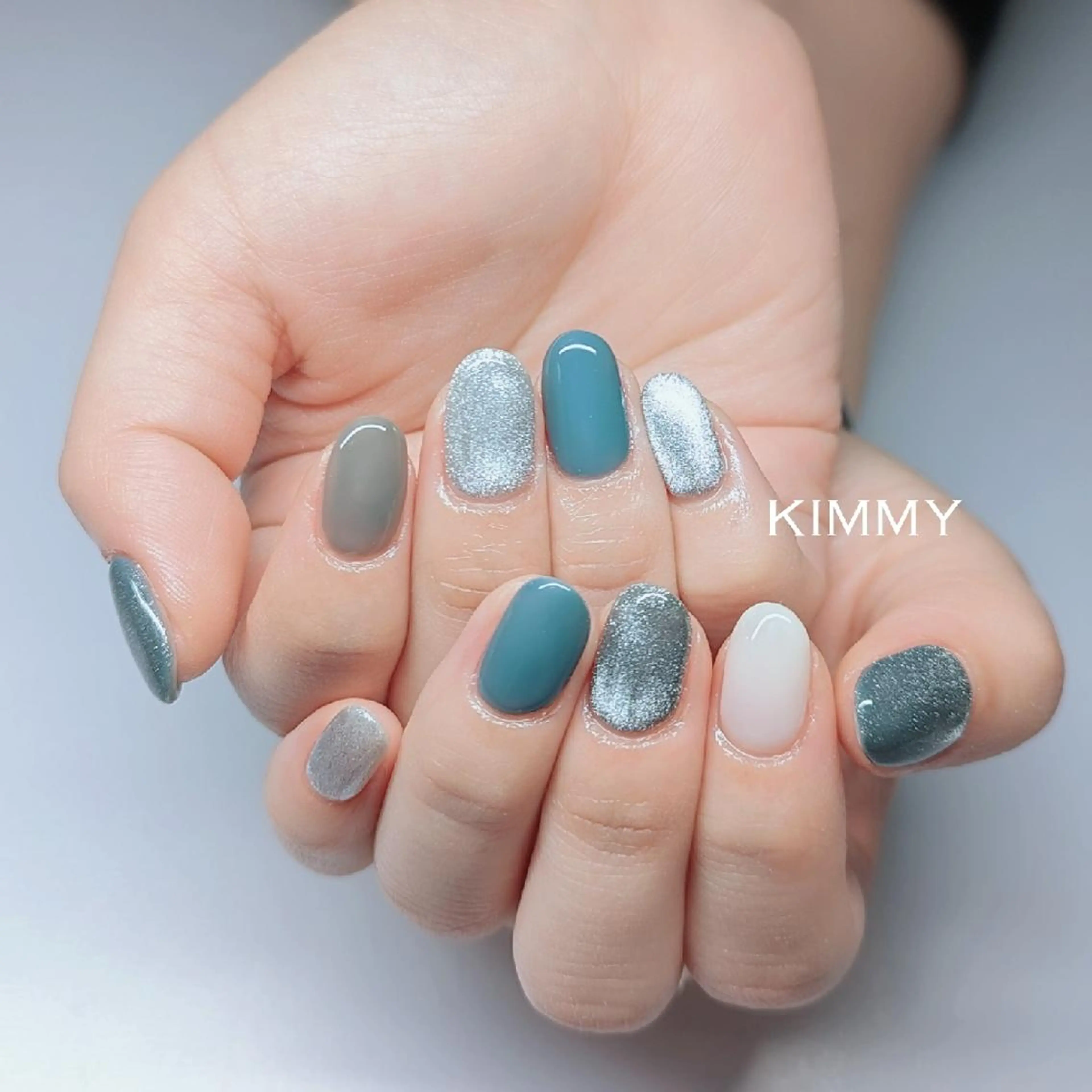 ネイル kimmy nailsのネイルデザイン