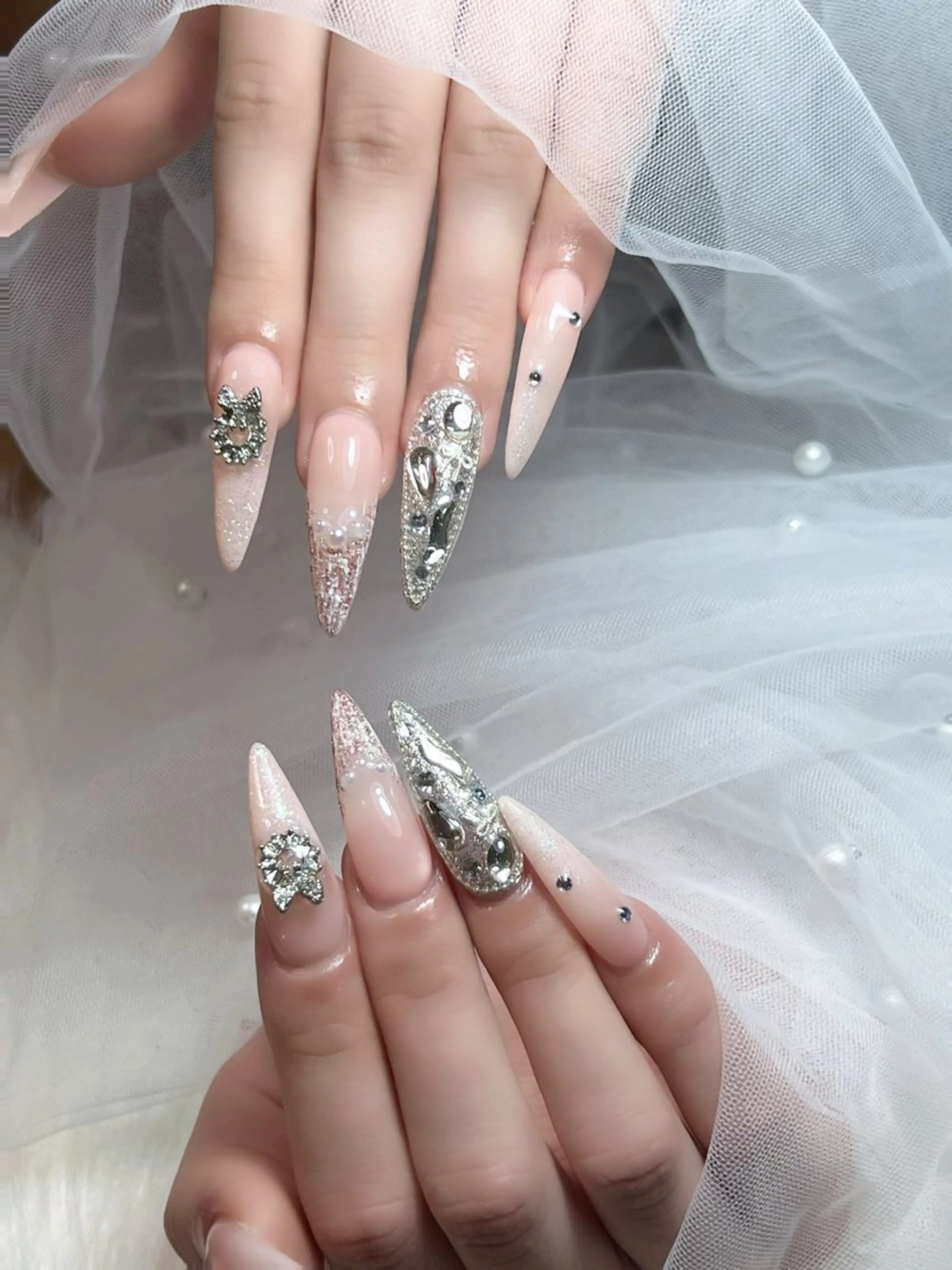 ネイル Rin.nailsネイルサロン所属・Rin.nails ネイルサロンのネイルデザイン