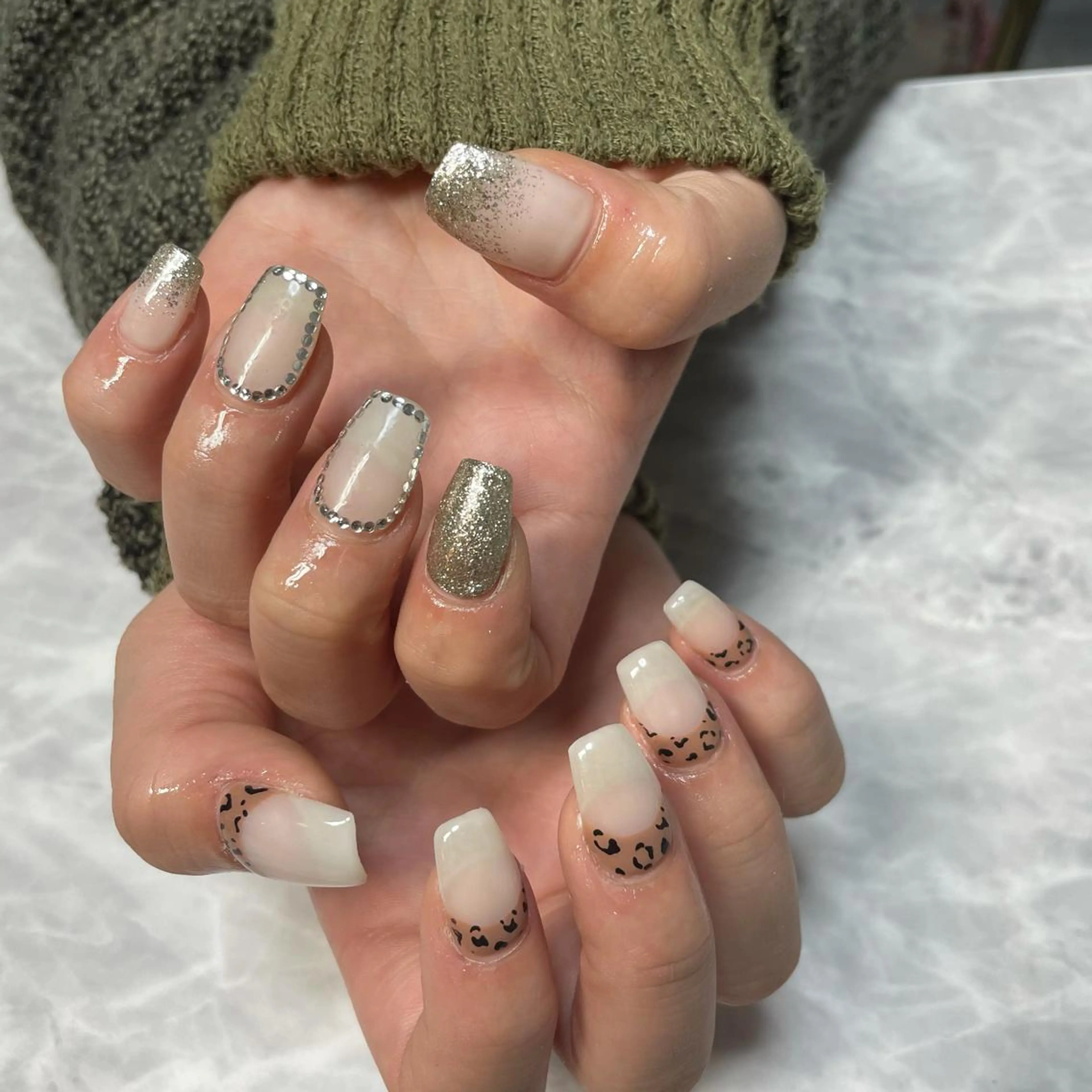ネイル ハンドネイル Aleum所属・Nail Salon Aleumのネイルデザイン
