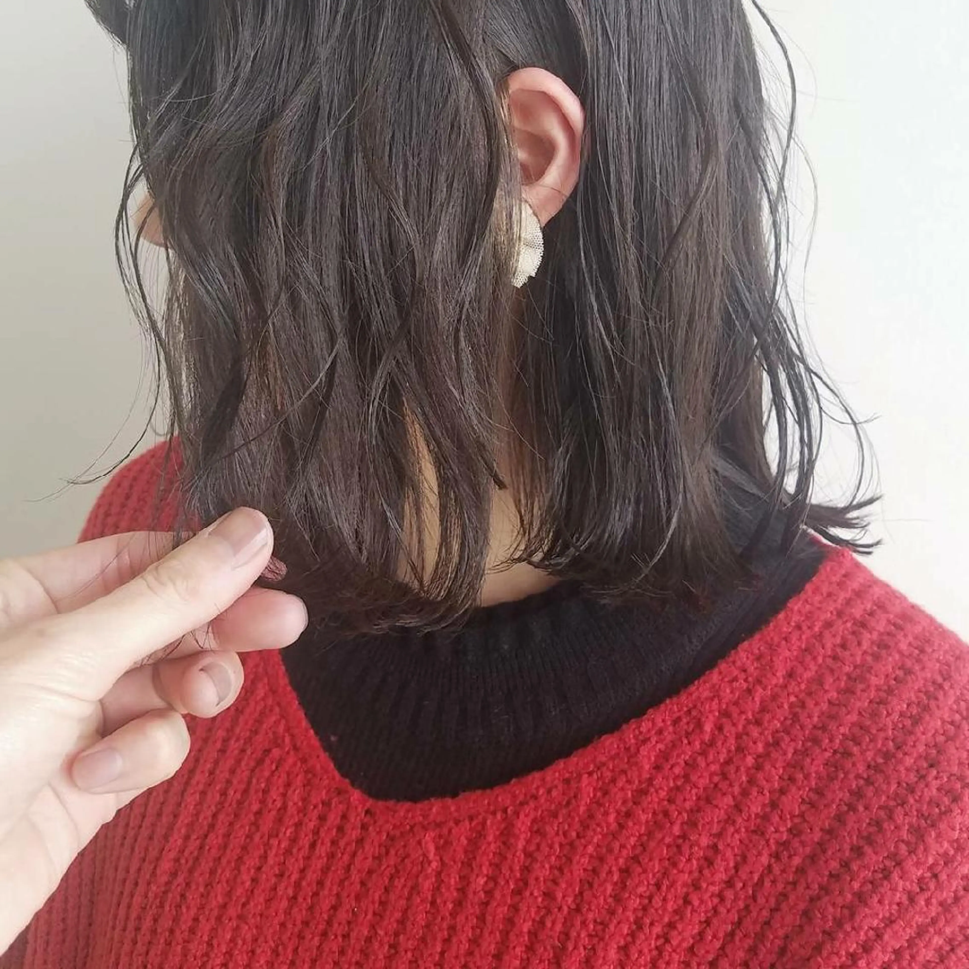 ミディアム カラー iplus まつげ、眉毛、耳つぼのマツエク・マツパデザイン