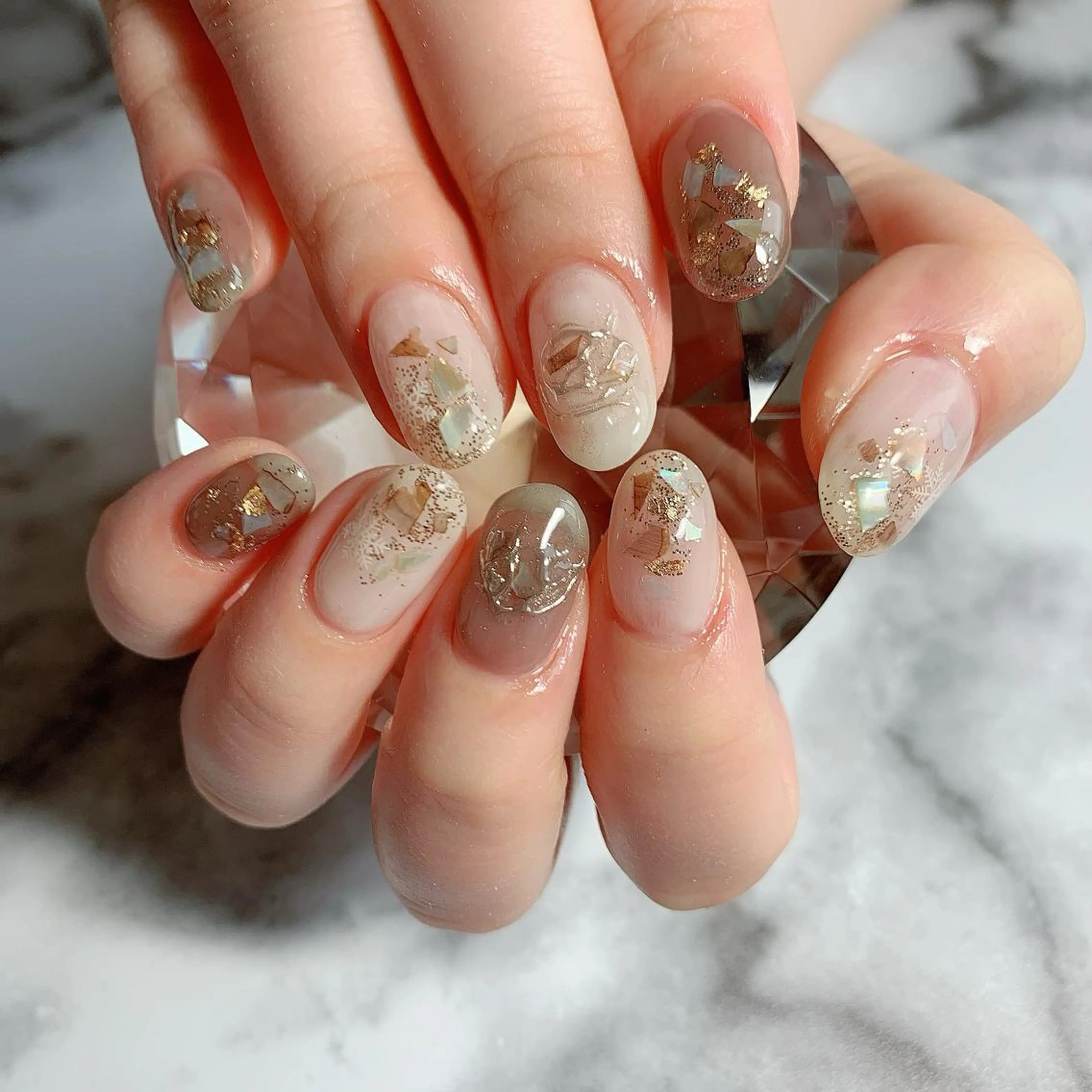 ネイル salon de belnetta所属・kayo 💅のネイルデザイン