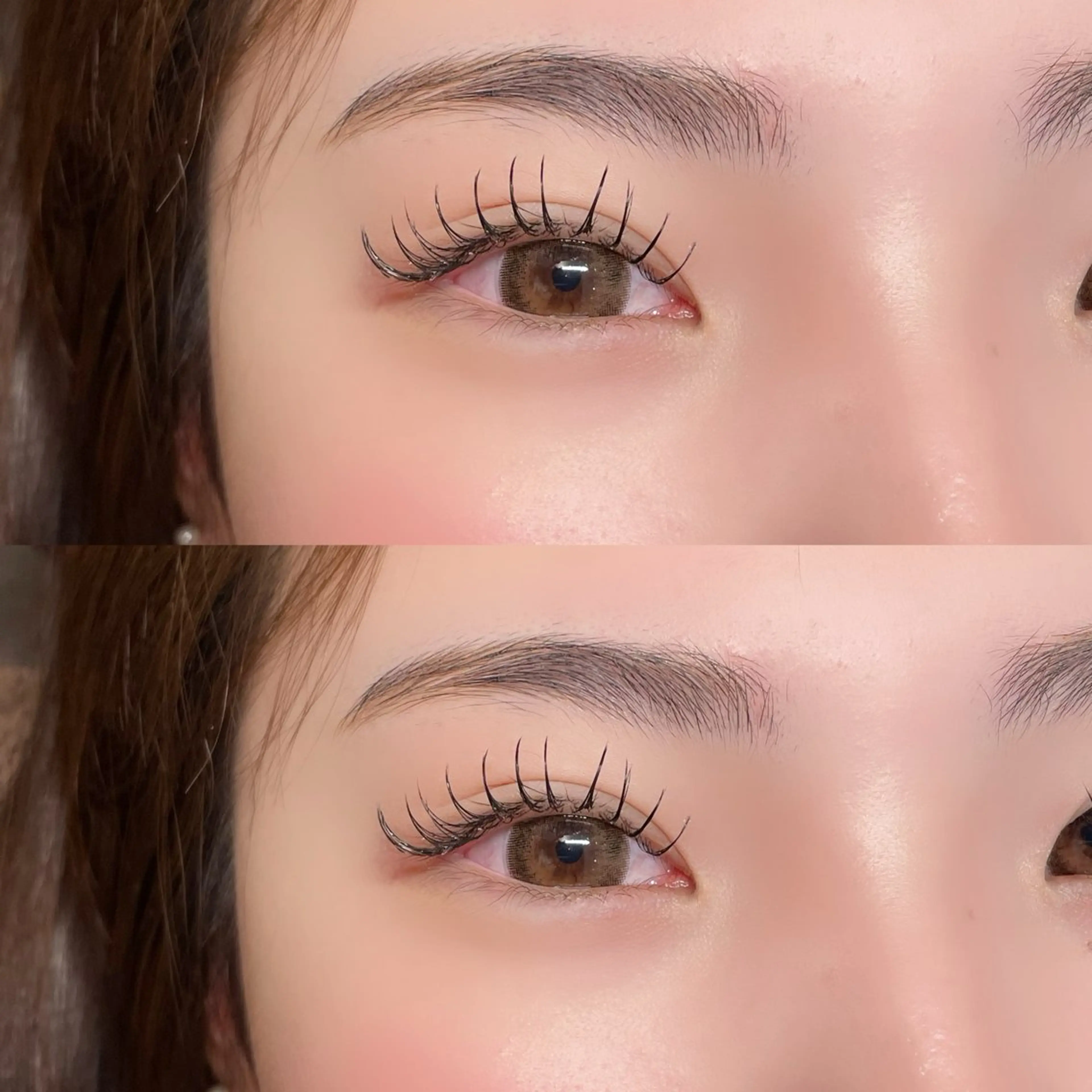 マツエク・マツパ Eyelash &nailartsalon Ali'i Hale所属・せきね ゆりのマツエク・マツパデザイン